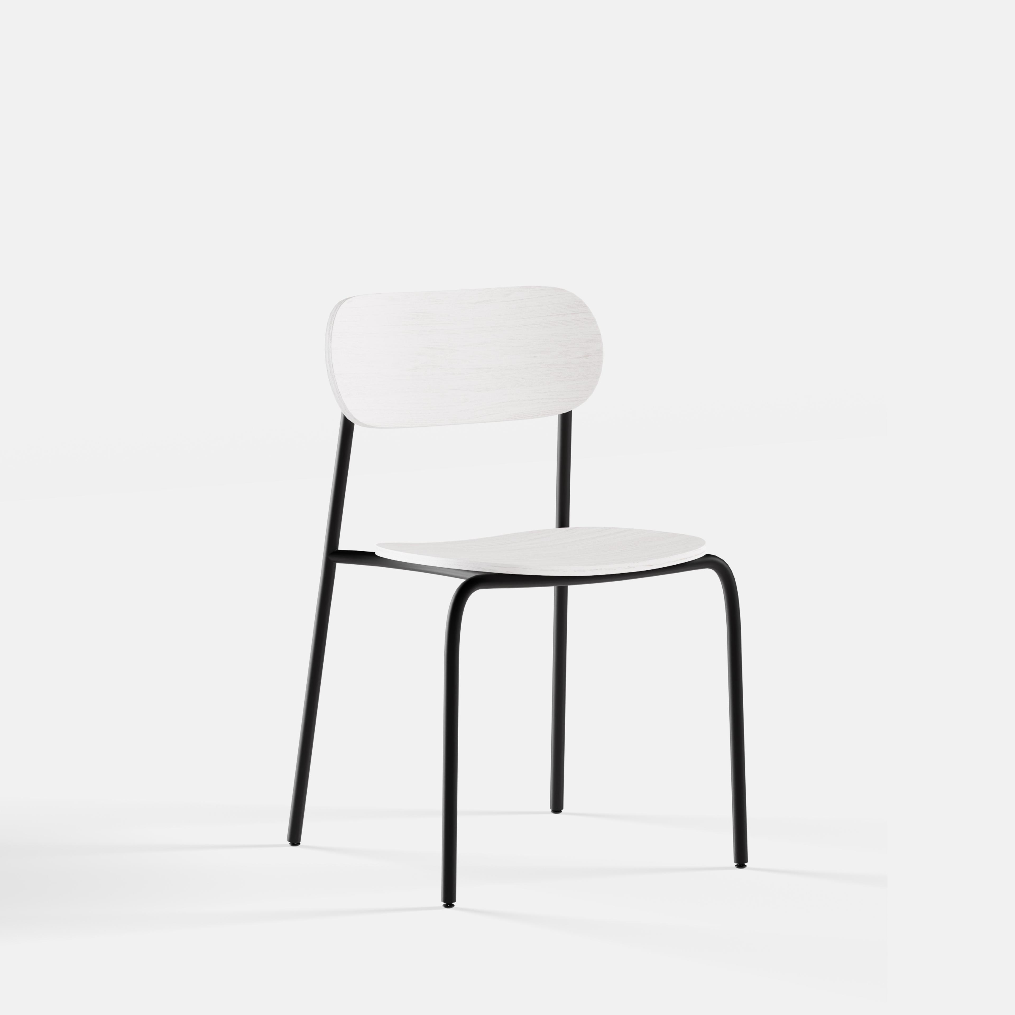 Frame Side Chair (2 Piece Seat) - Variation 7