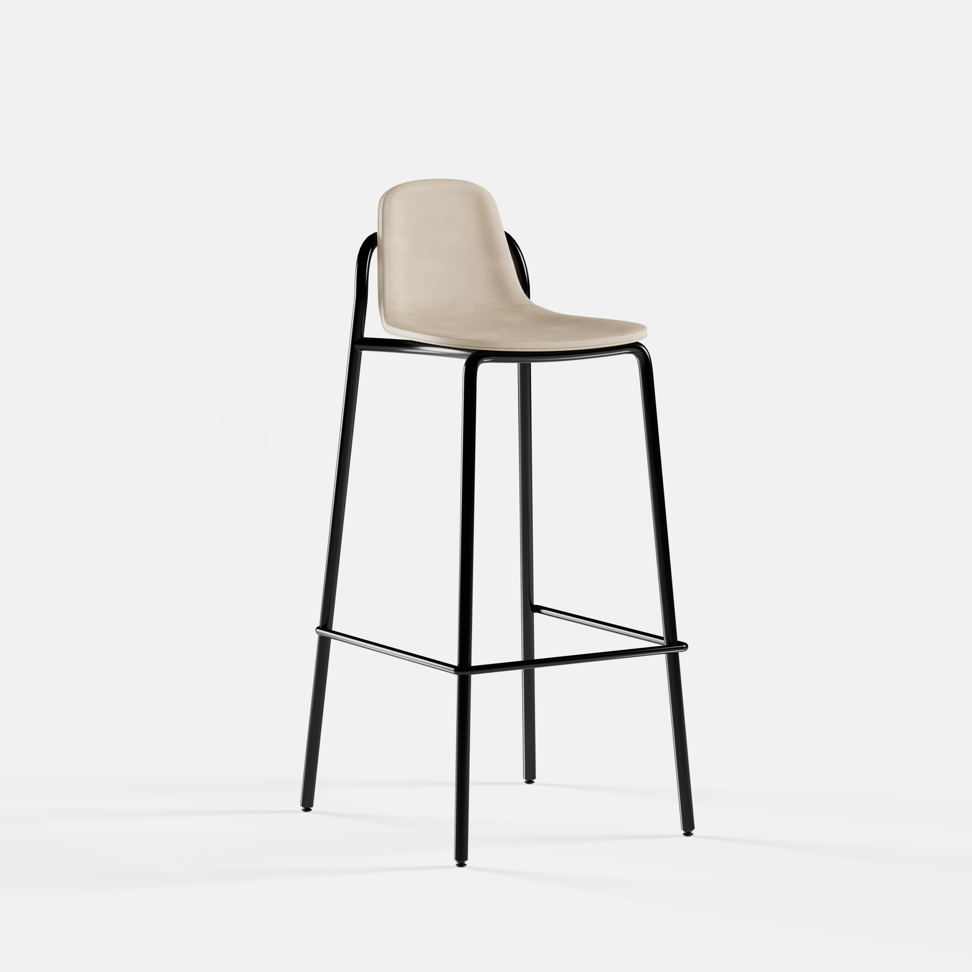 Frame Barstool (1 Piece Seat) - Variation 35