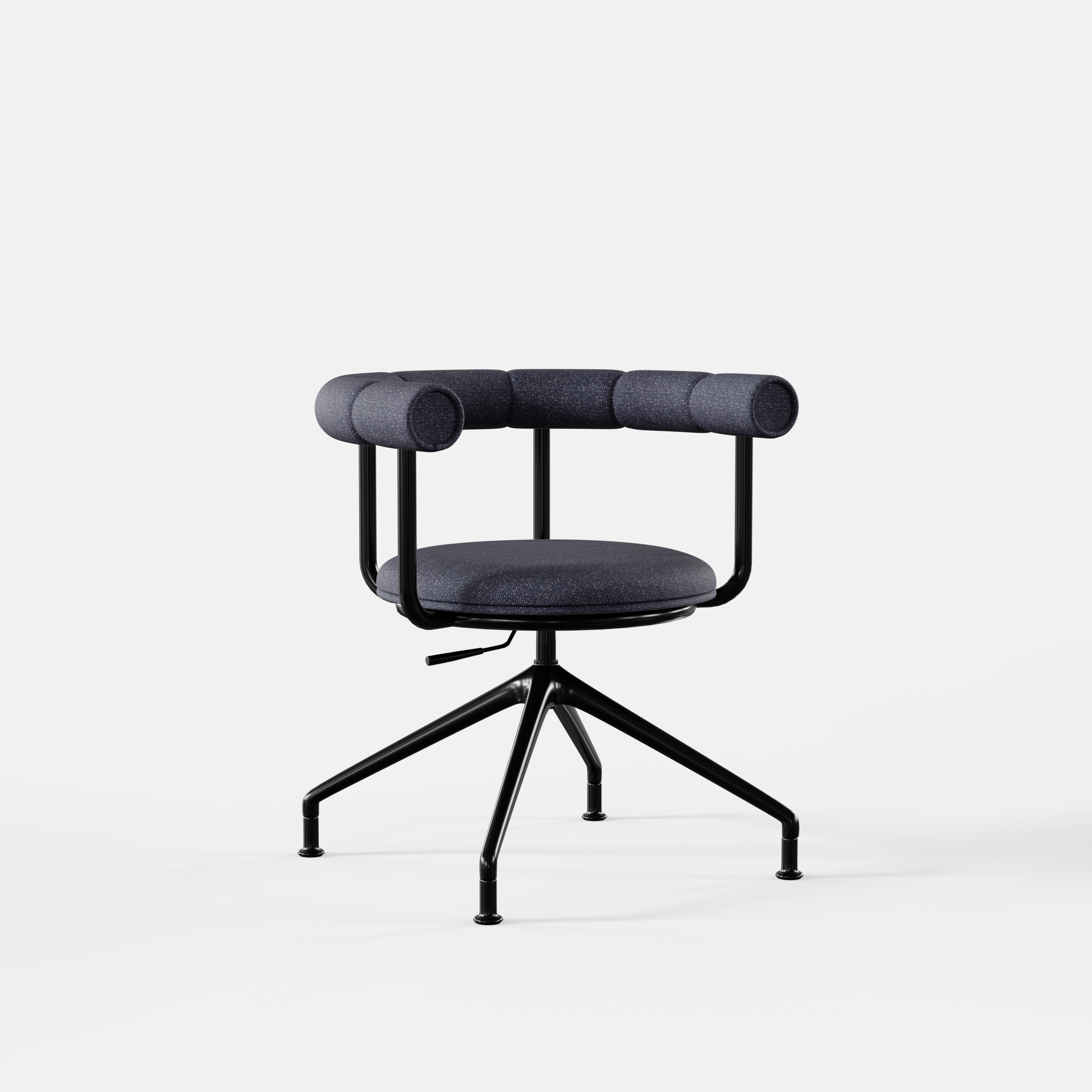 Amelia Swivel Armchair - Variation 82