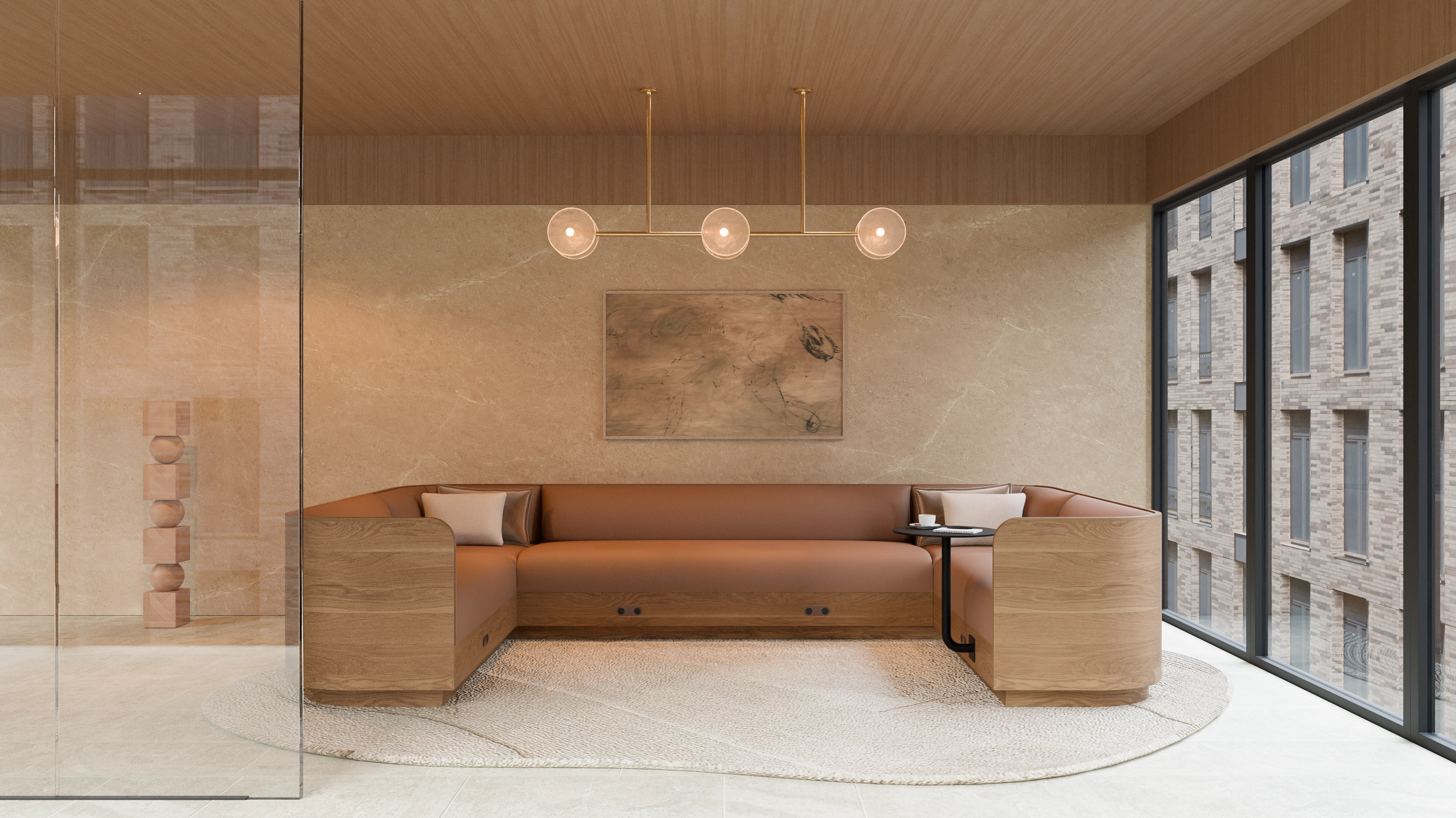 Gathering Sofa