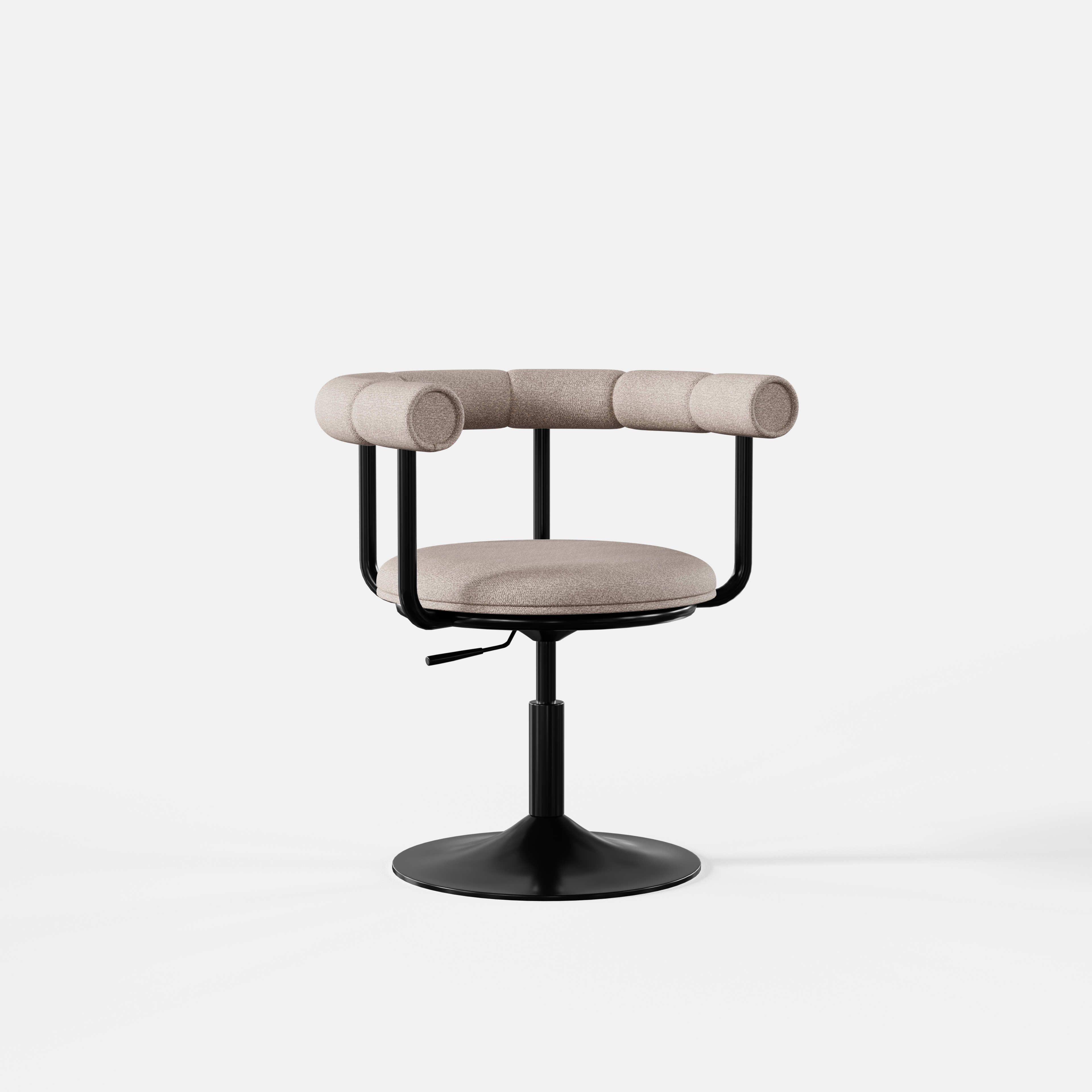 Amelia Swivel Armchair - Variation 101