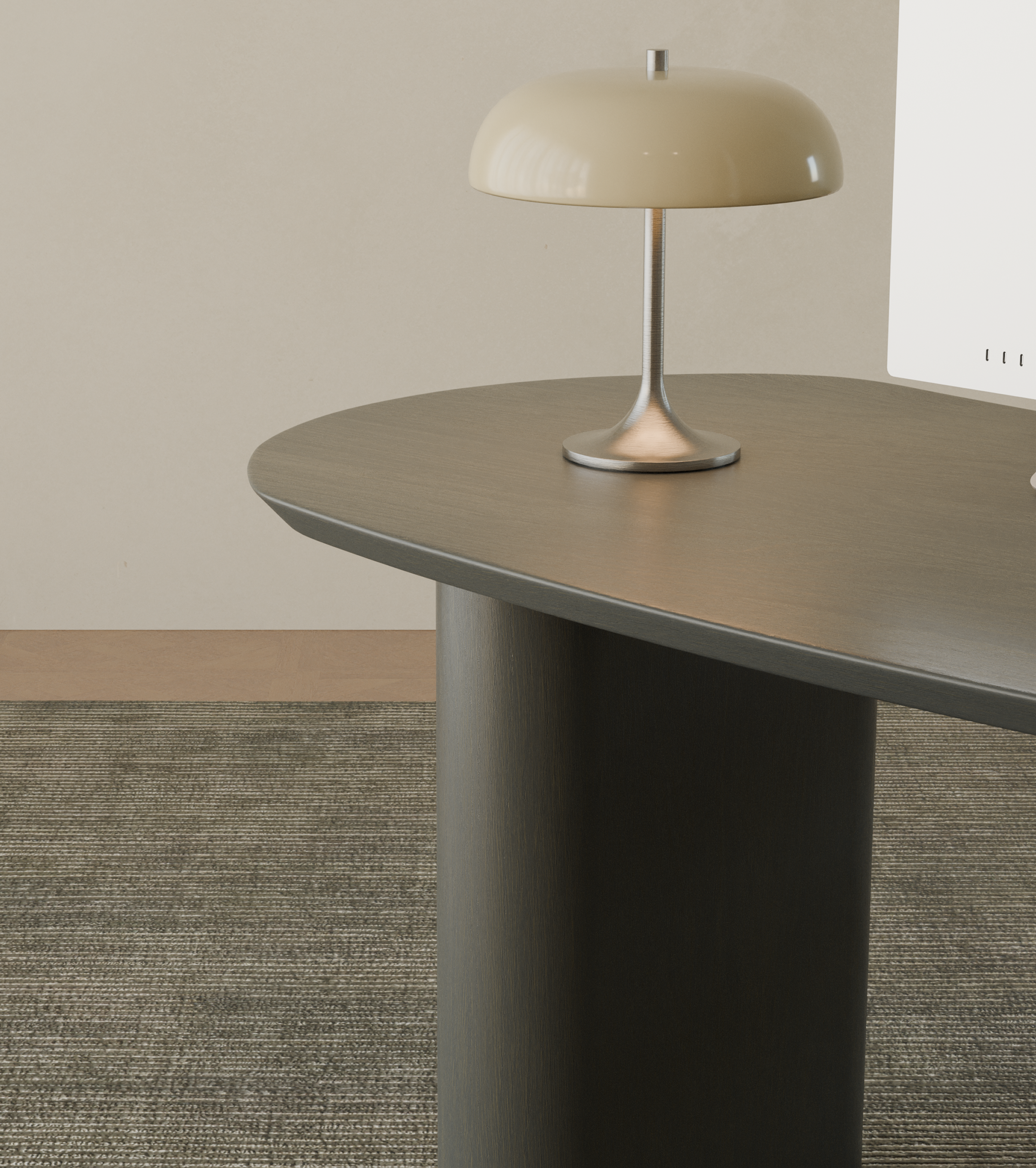Designed Around the Workspace