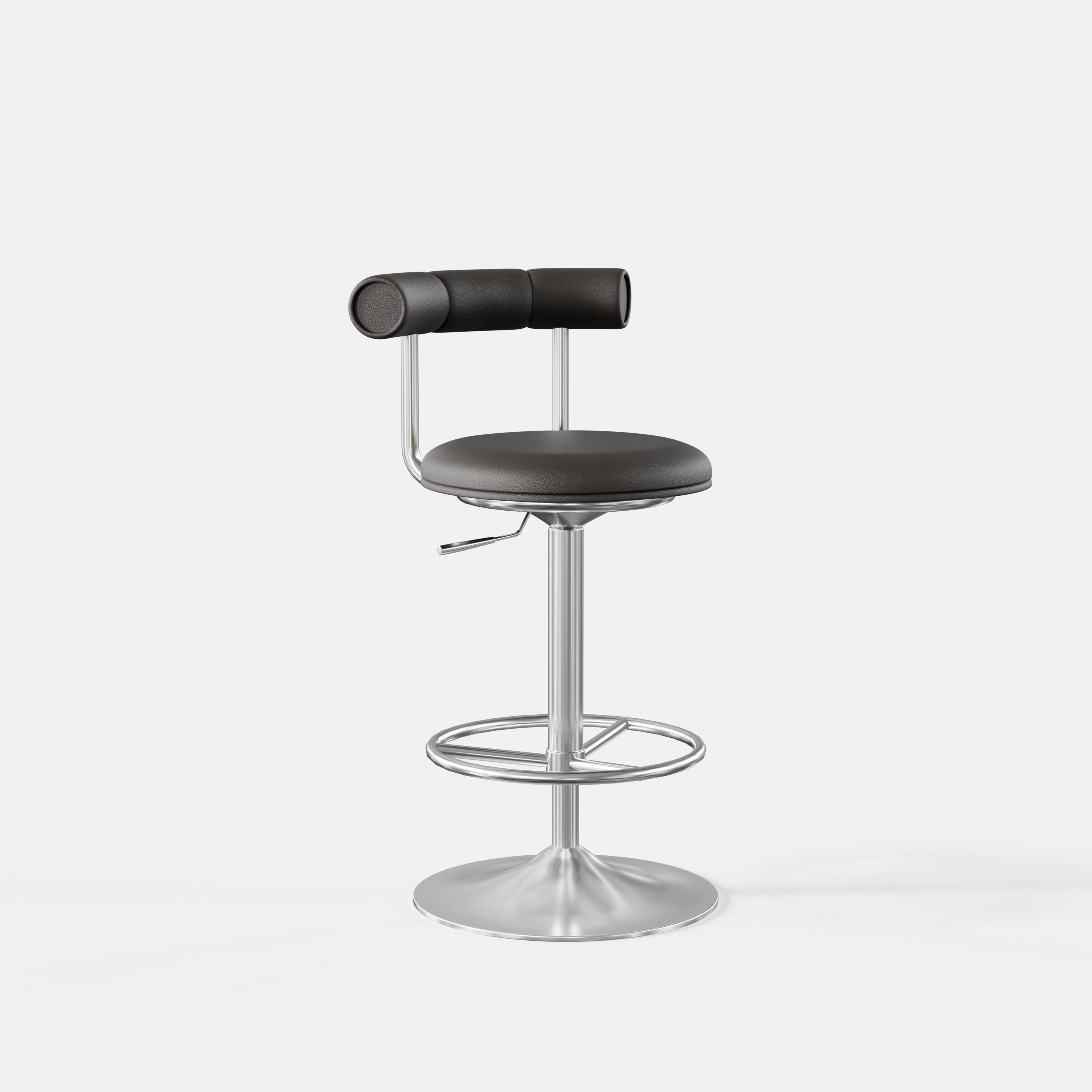 Amelia Swivel Stool - Variation 9
