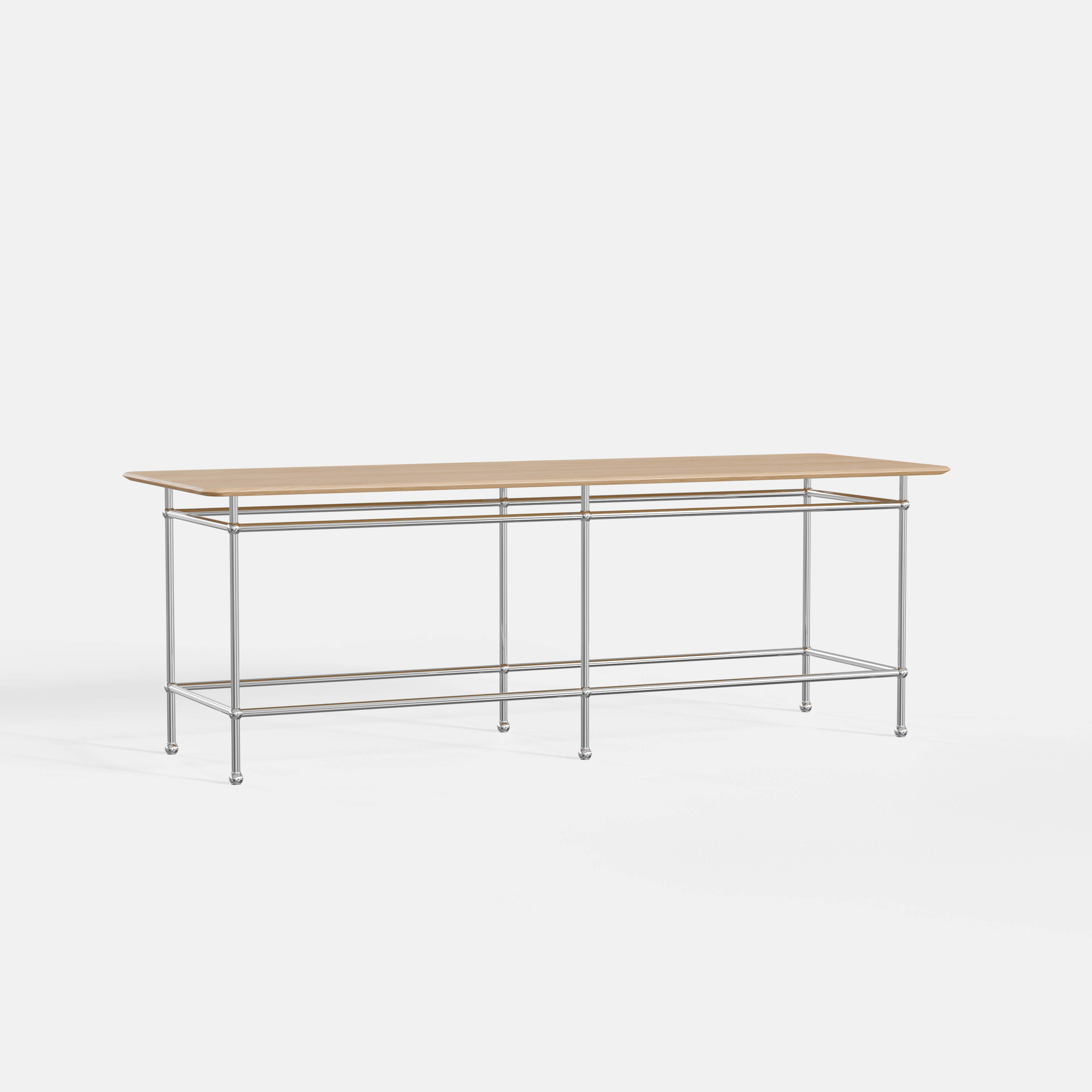 Junction High Dining Table - Variation 73