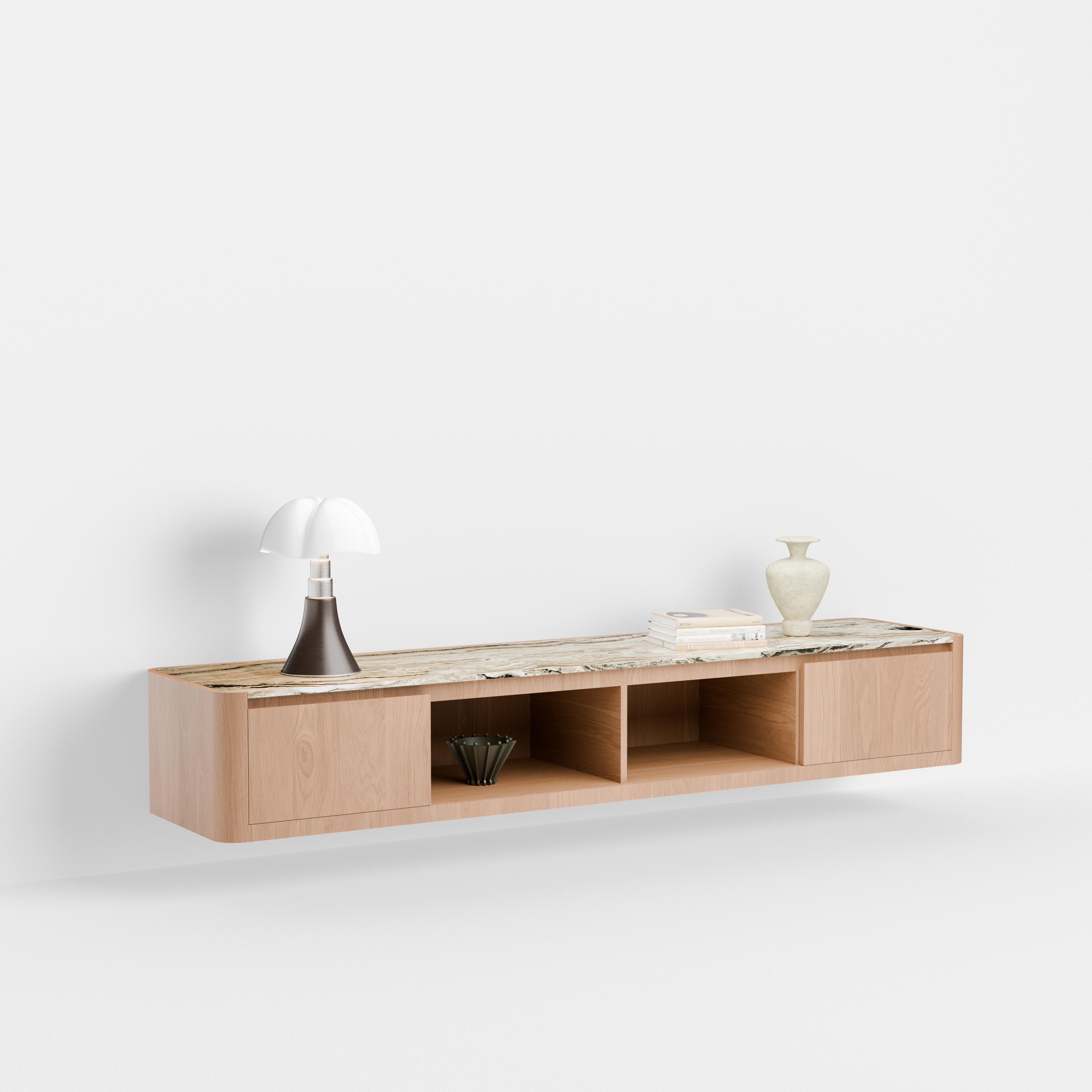 Blend Media Unit - Variation 47