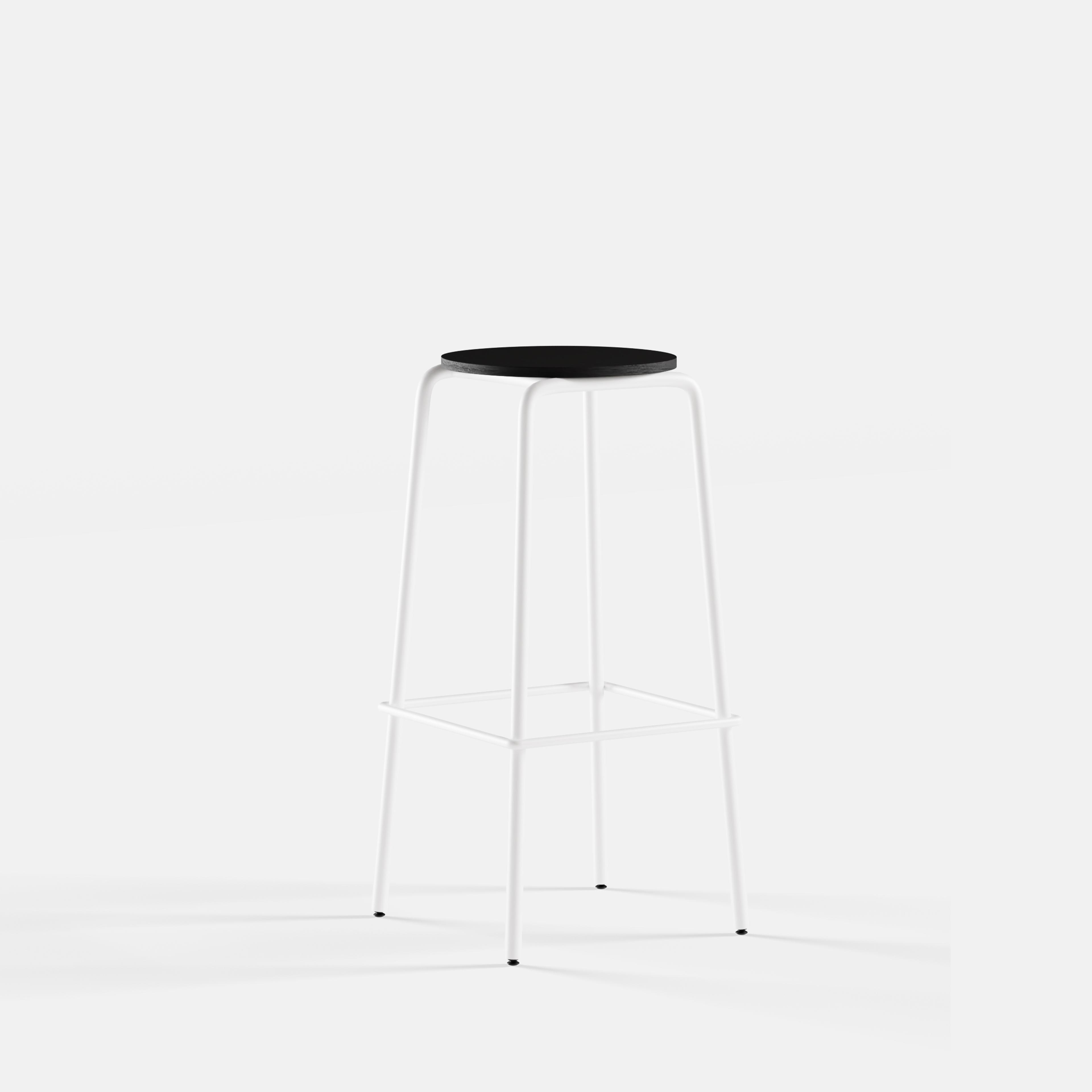 Frame Cafe Stool - Variation 64