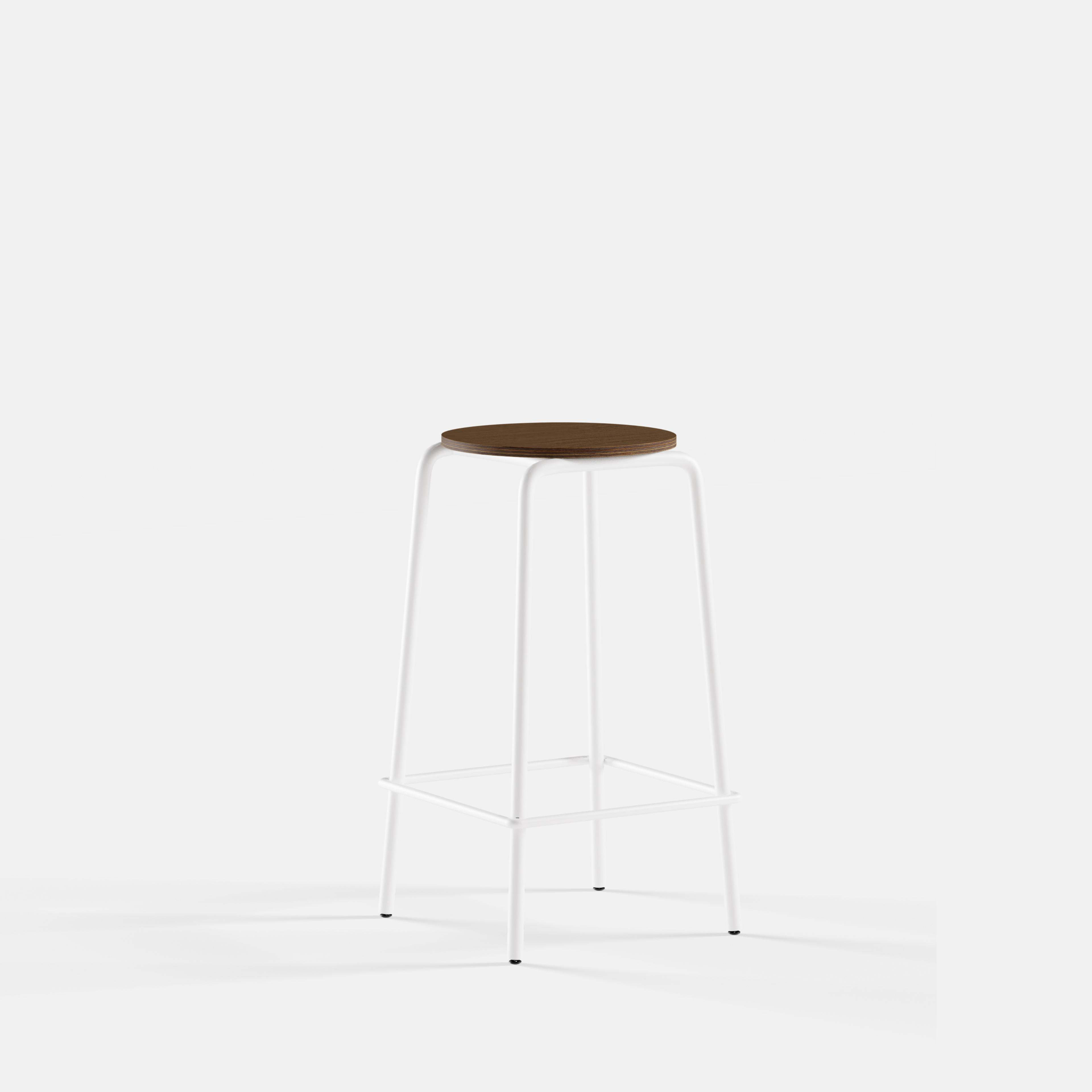 Frame Cafe Stool - Variation 37