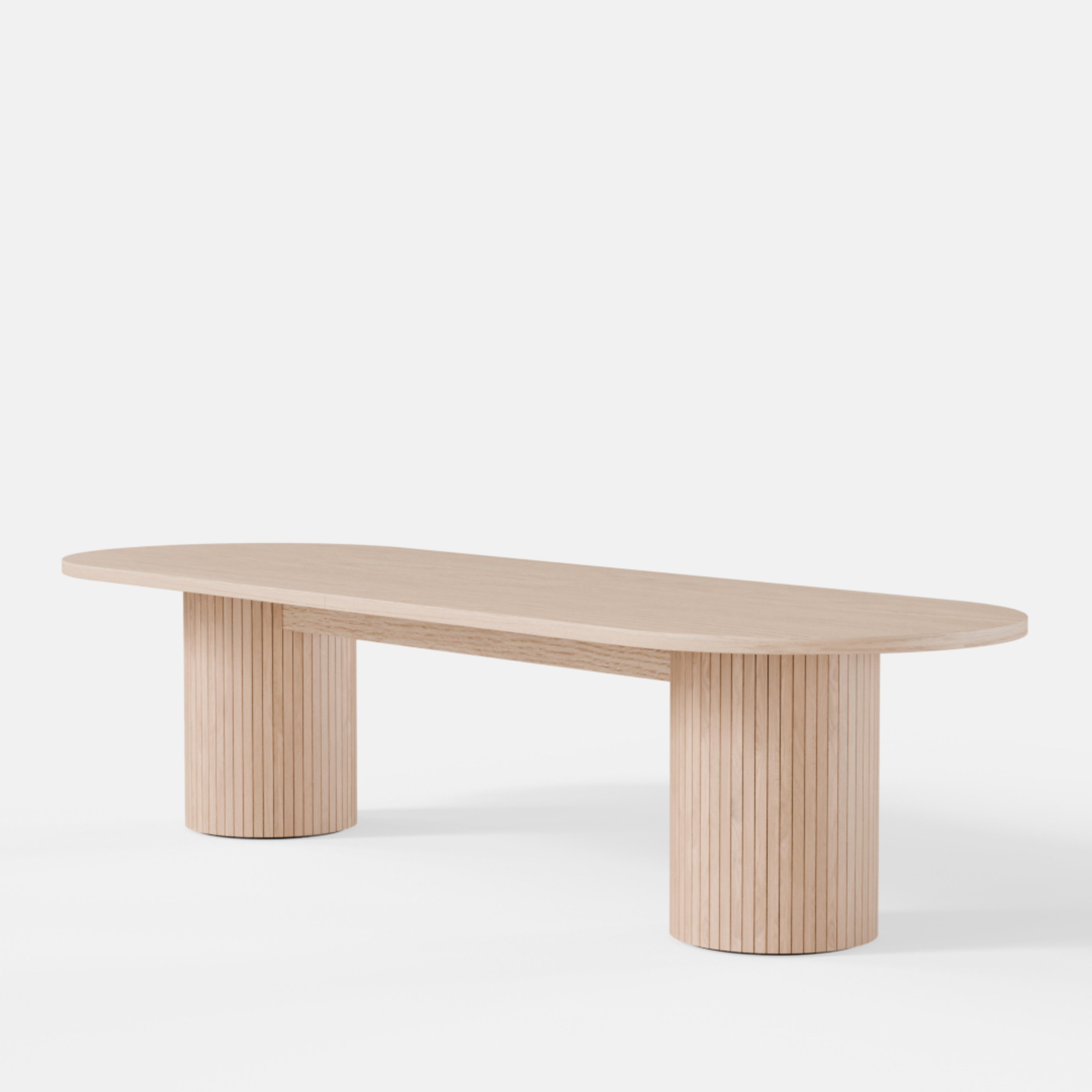 Gathering Table Round Base - Variation 96