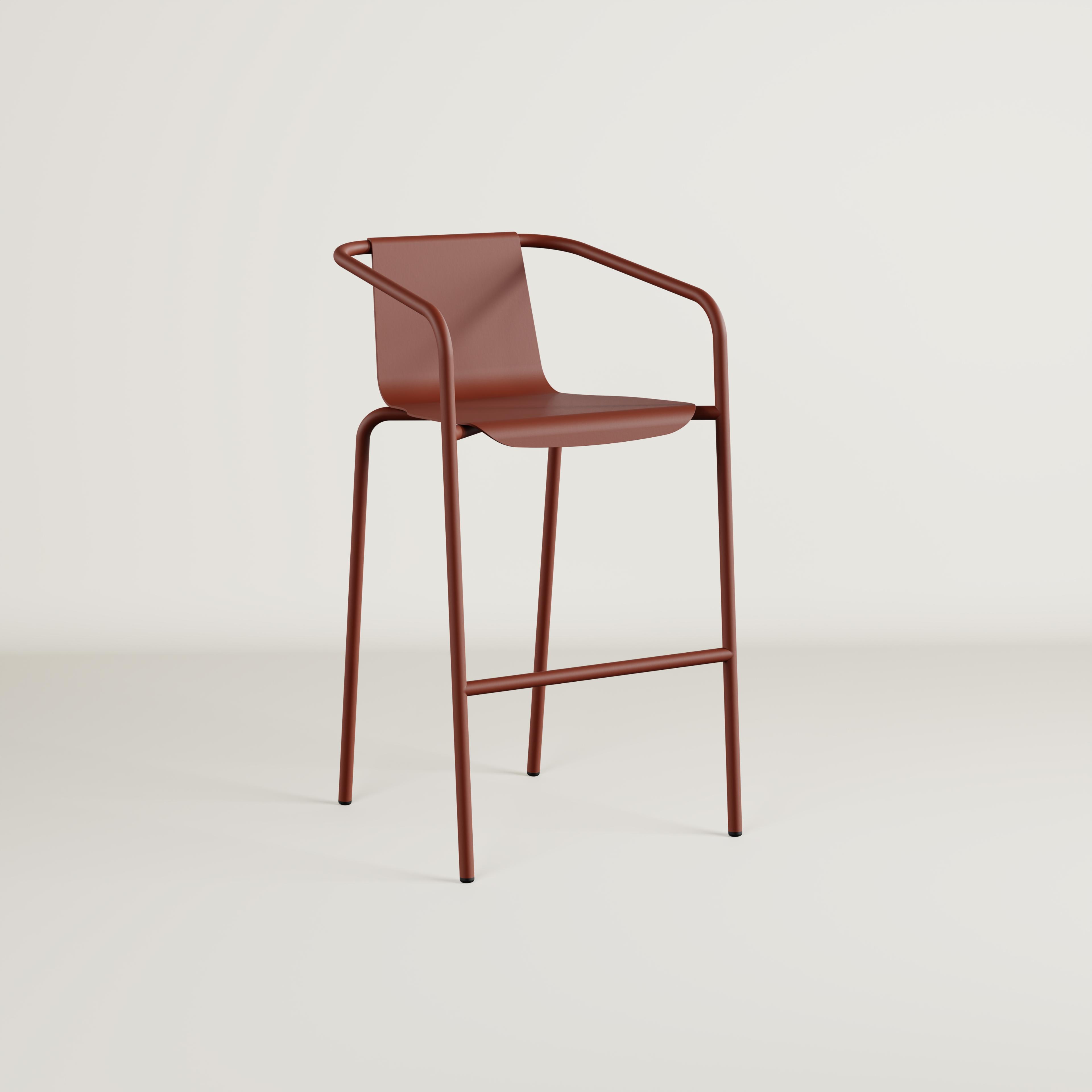 Hikari Barstool - Variation 10