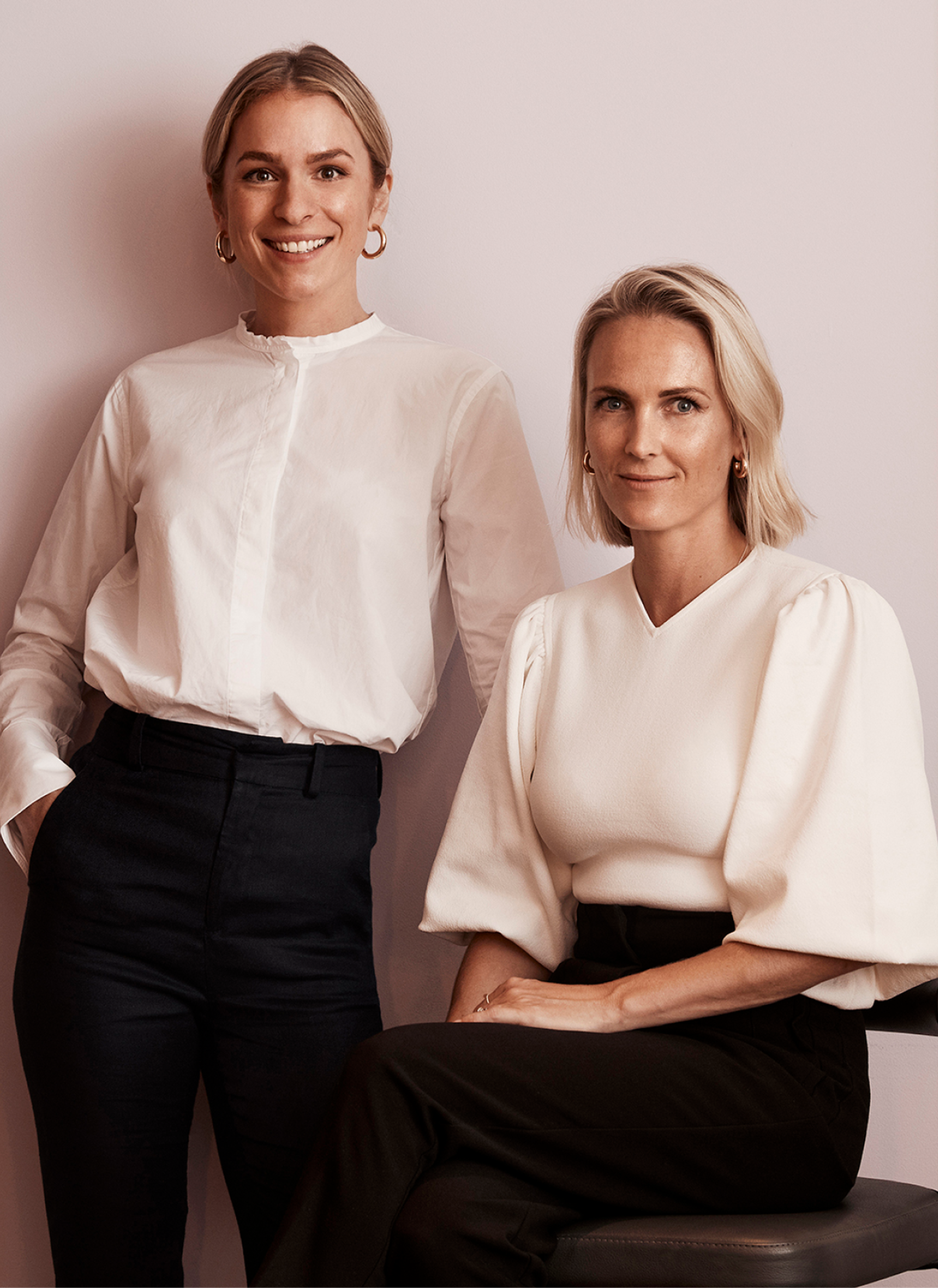 NOMI x Tom Mark Henry –
The Making of Blend