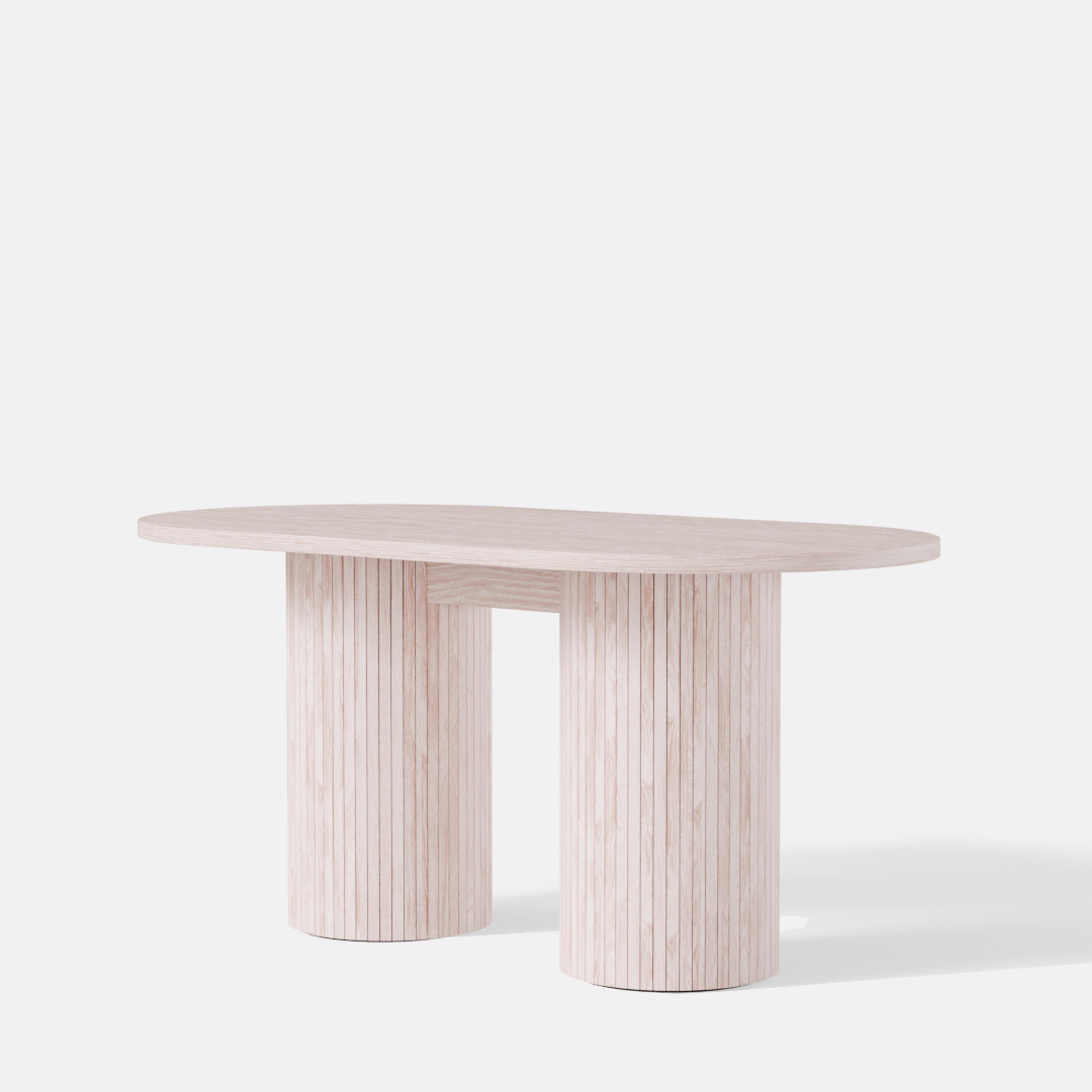 High Gathering Table Round Base - Variation 28