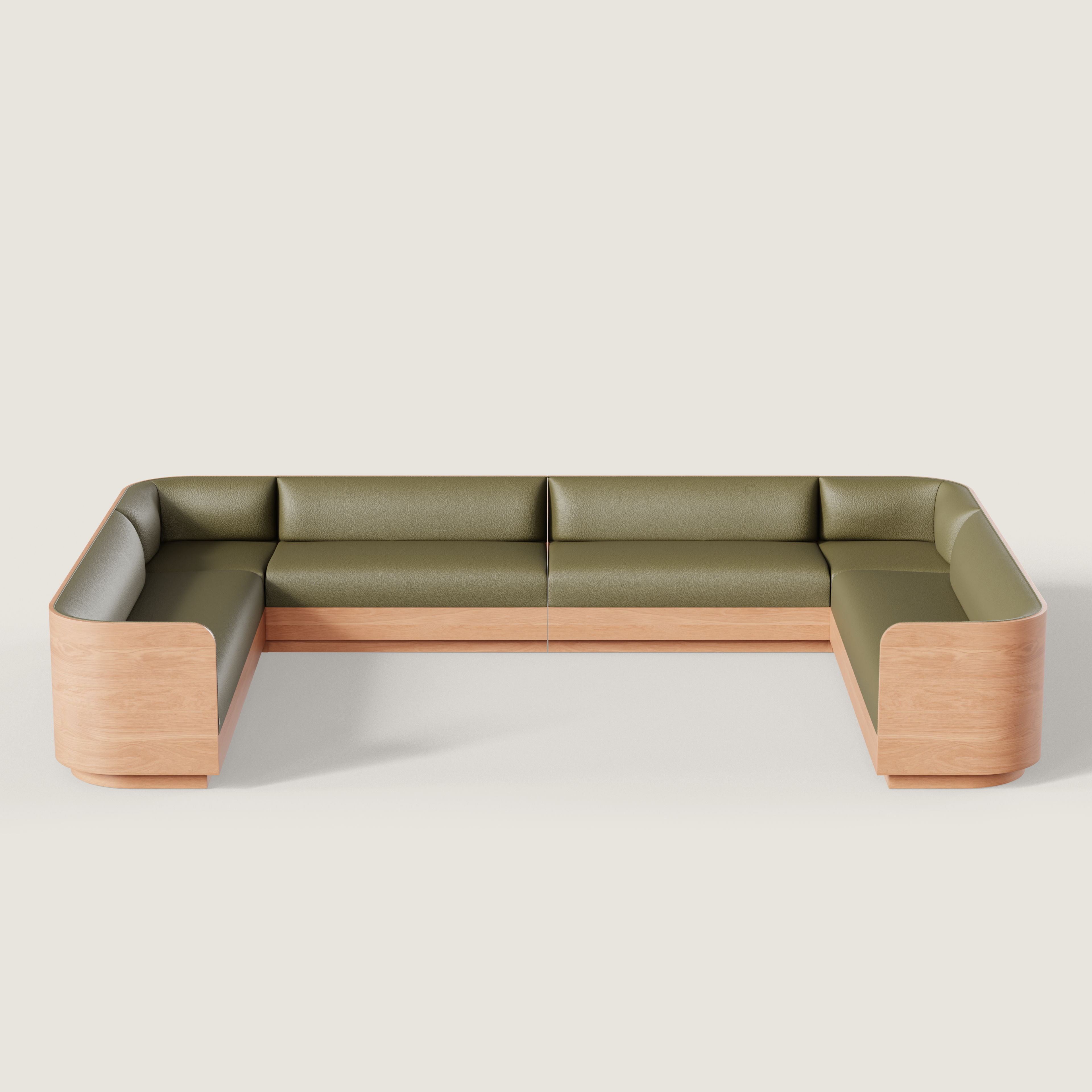 Gathering U Sofa - Variation 22