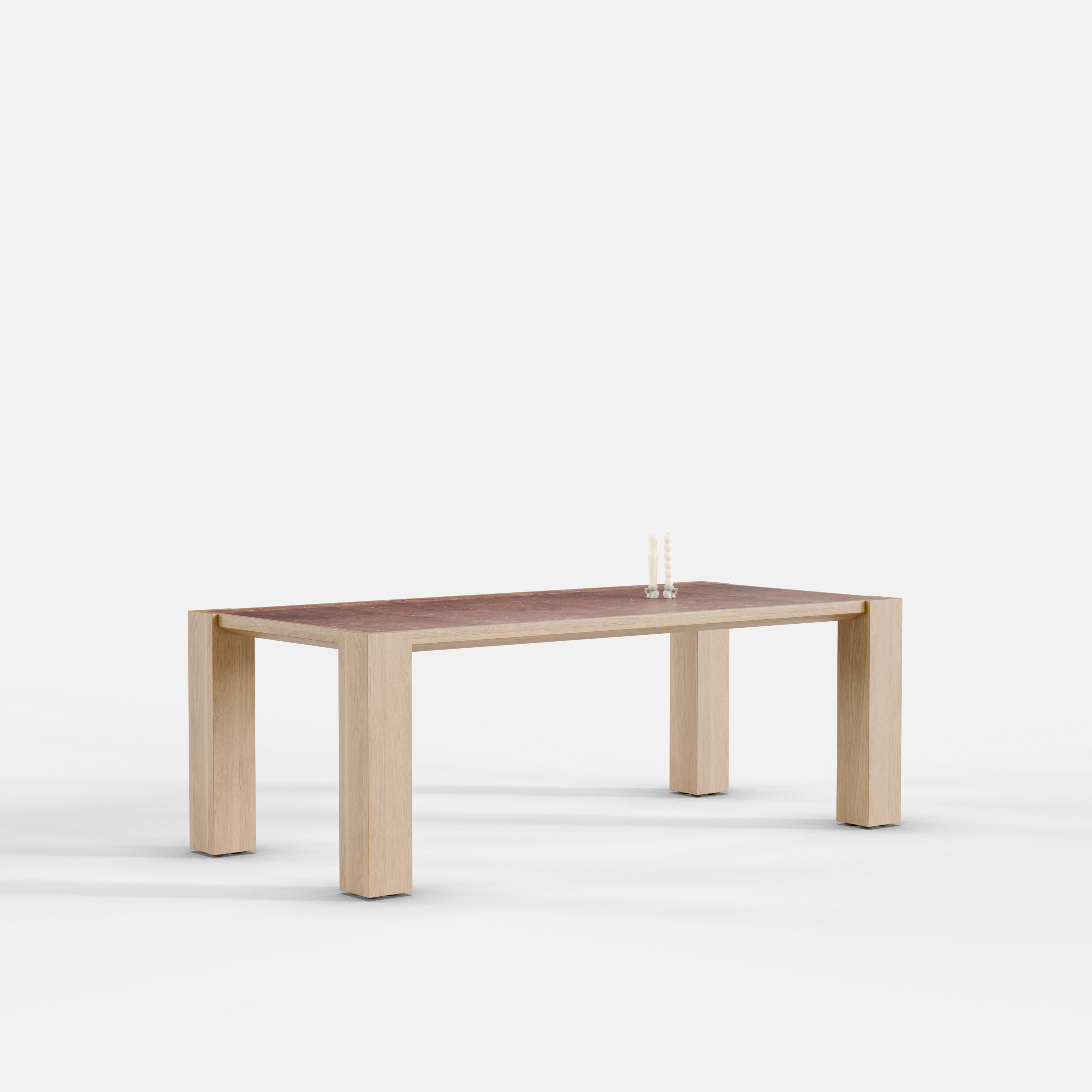 Blend Dining Table - Variation 13
