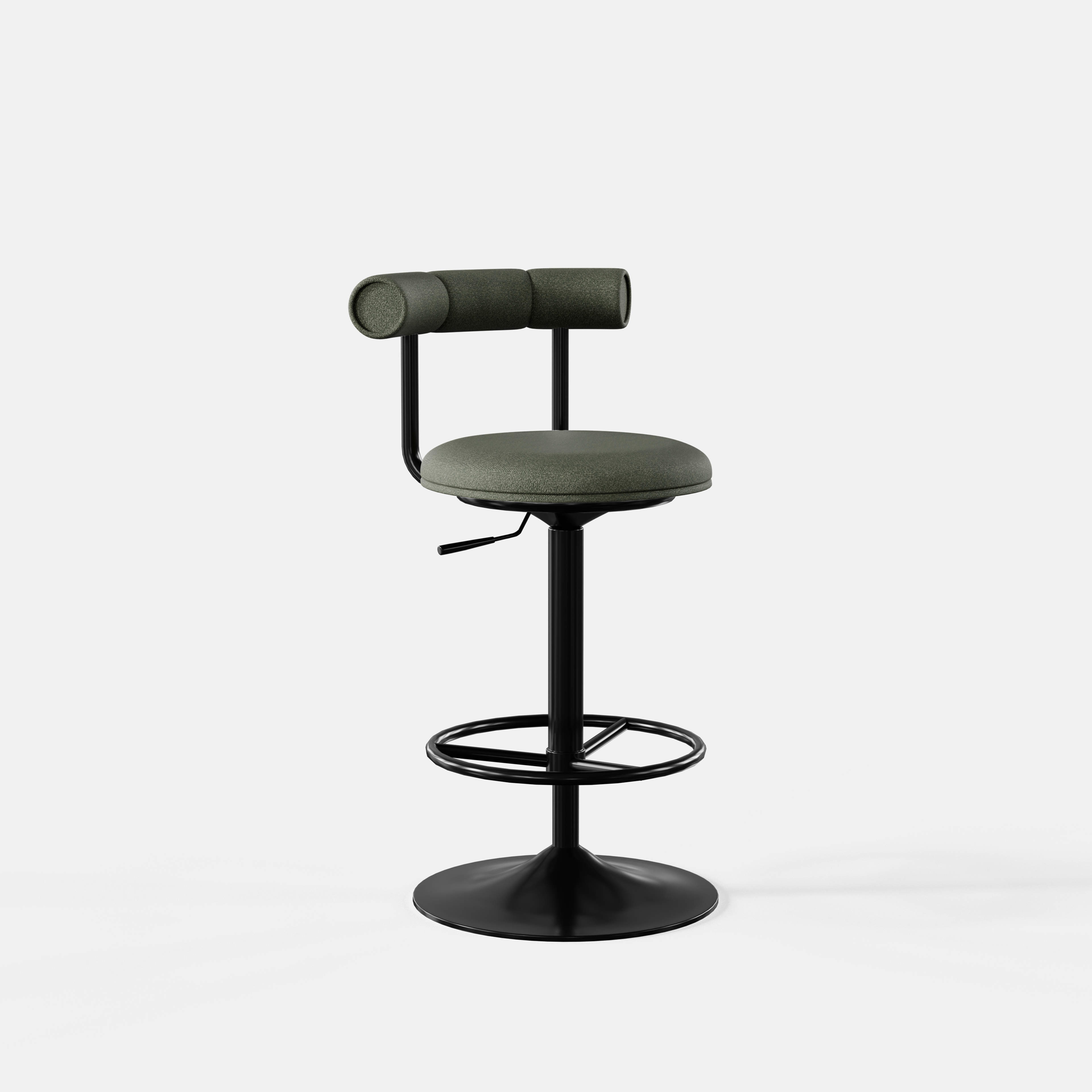 Amelia Swivel Stool - Variation 66