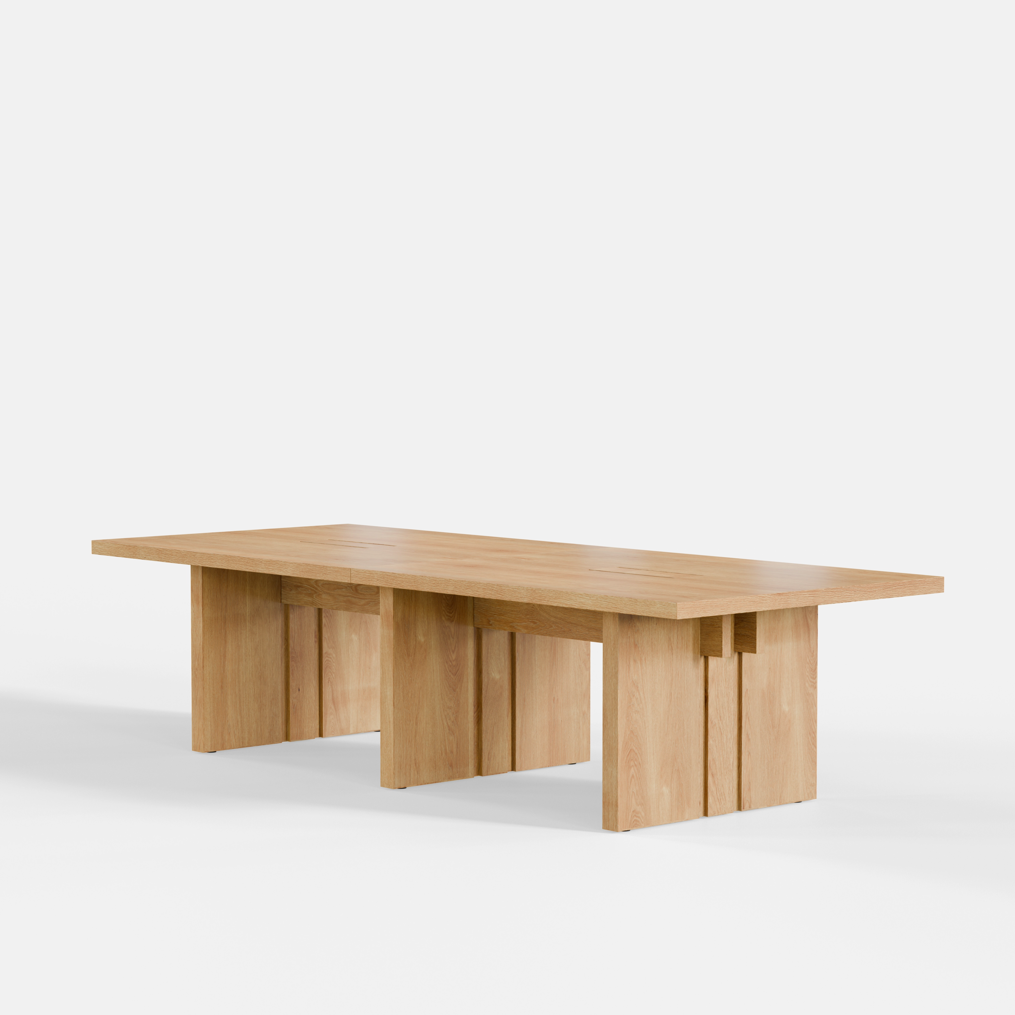 Slot Boardroom Table - Variation 1