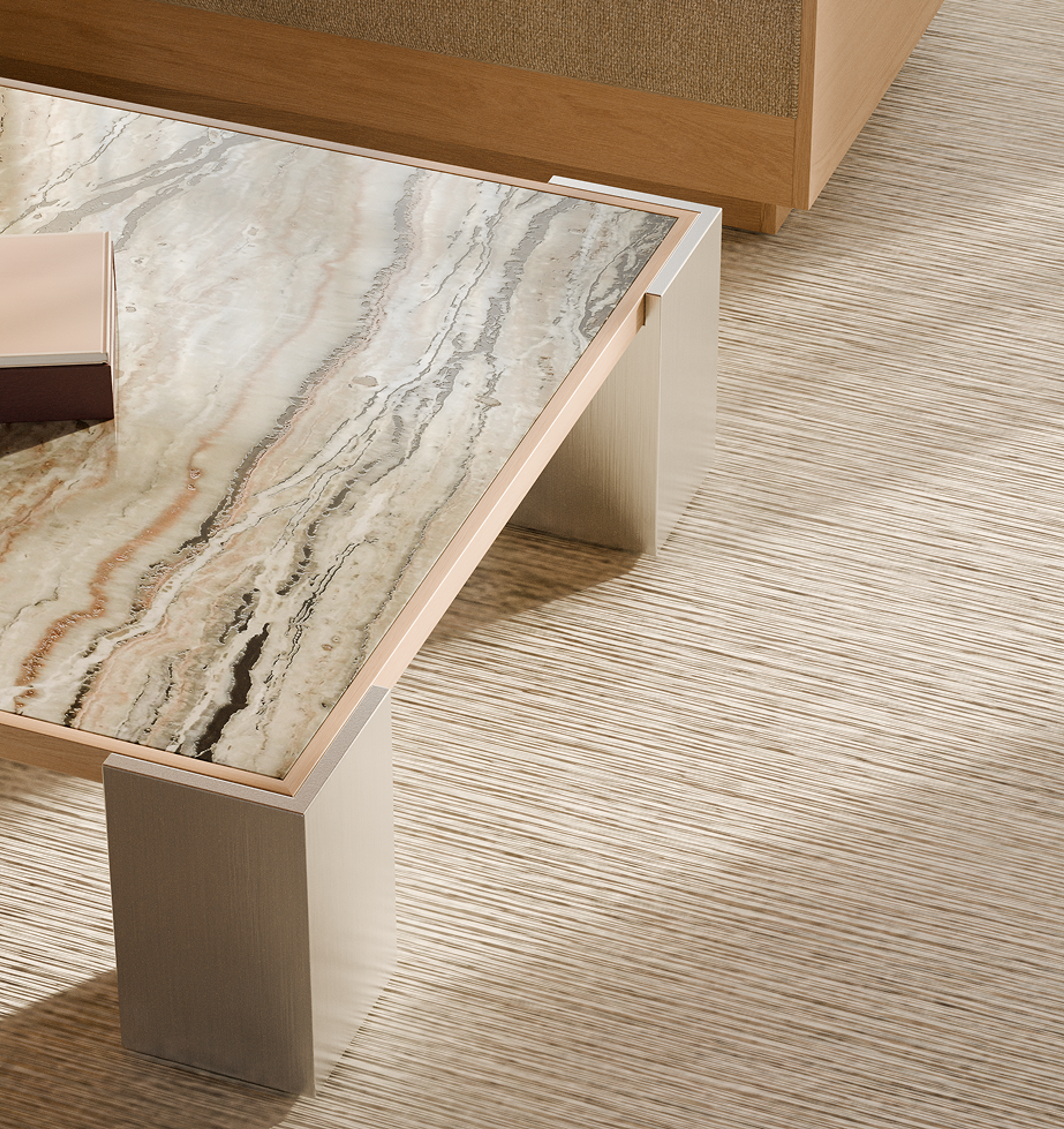 Where Contemporary Design 
Meets Timeless Craft