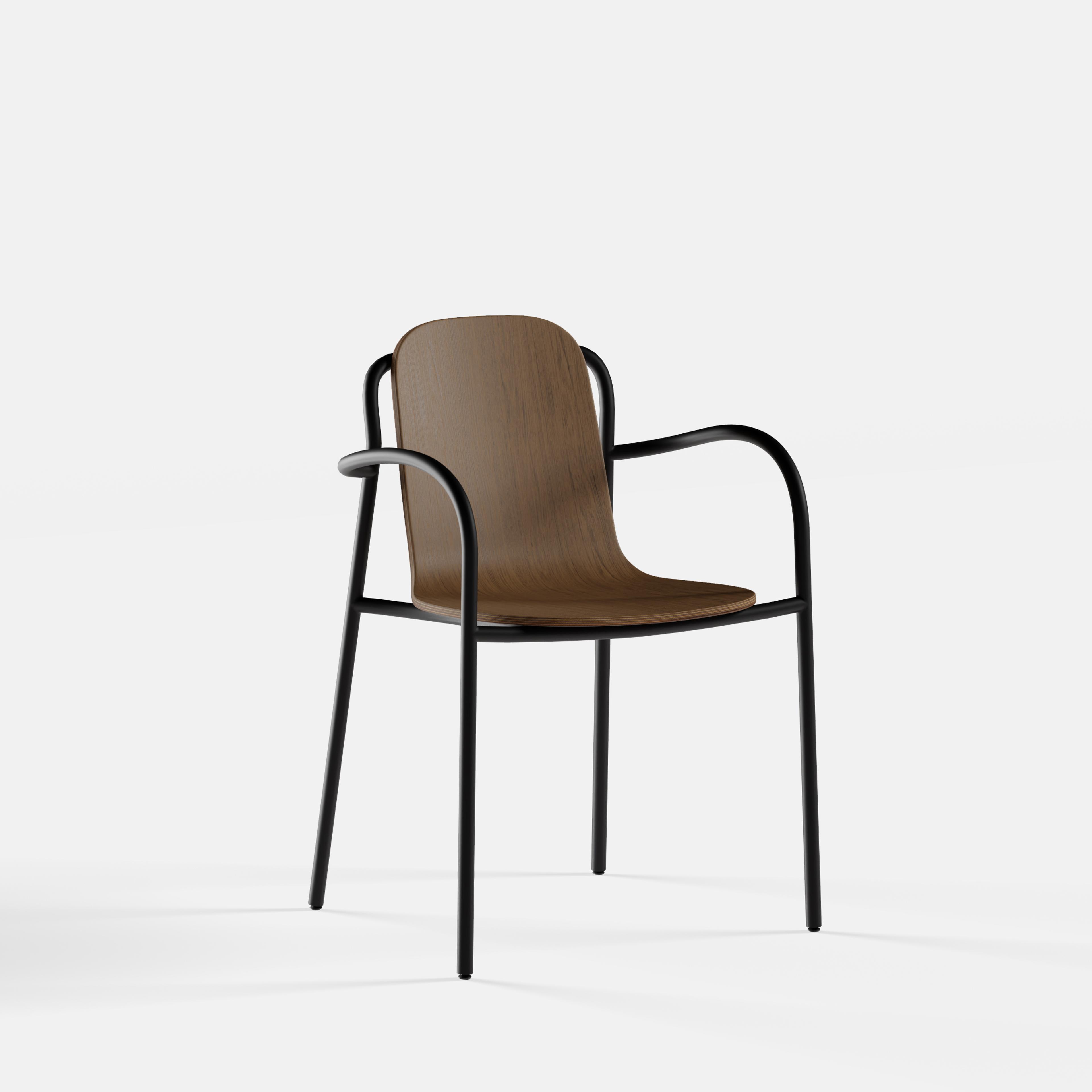 Frame Armchair (1 Piece Seat)