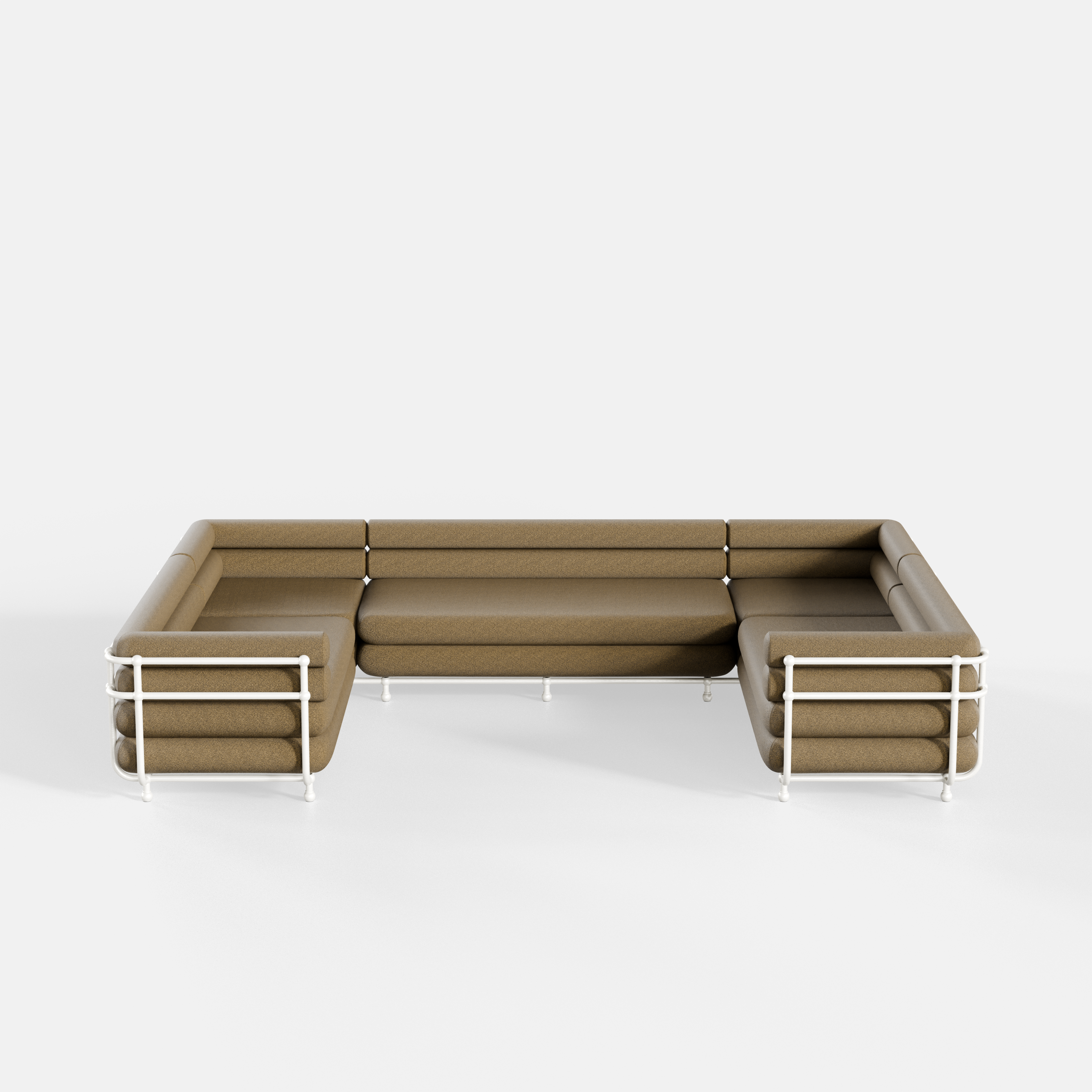 Junction U Sofa - Variation 27