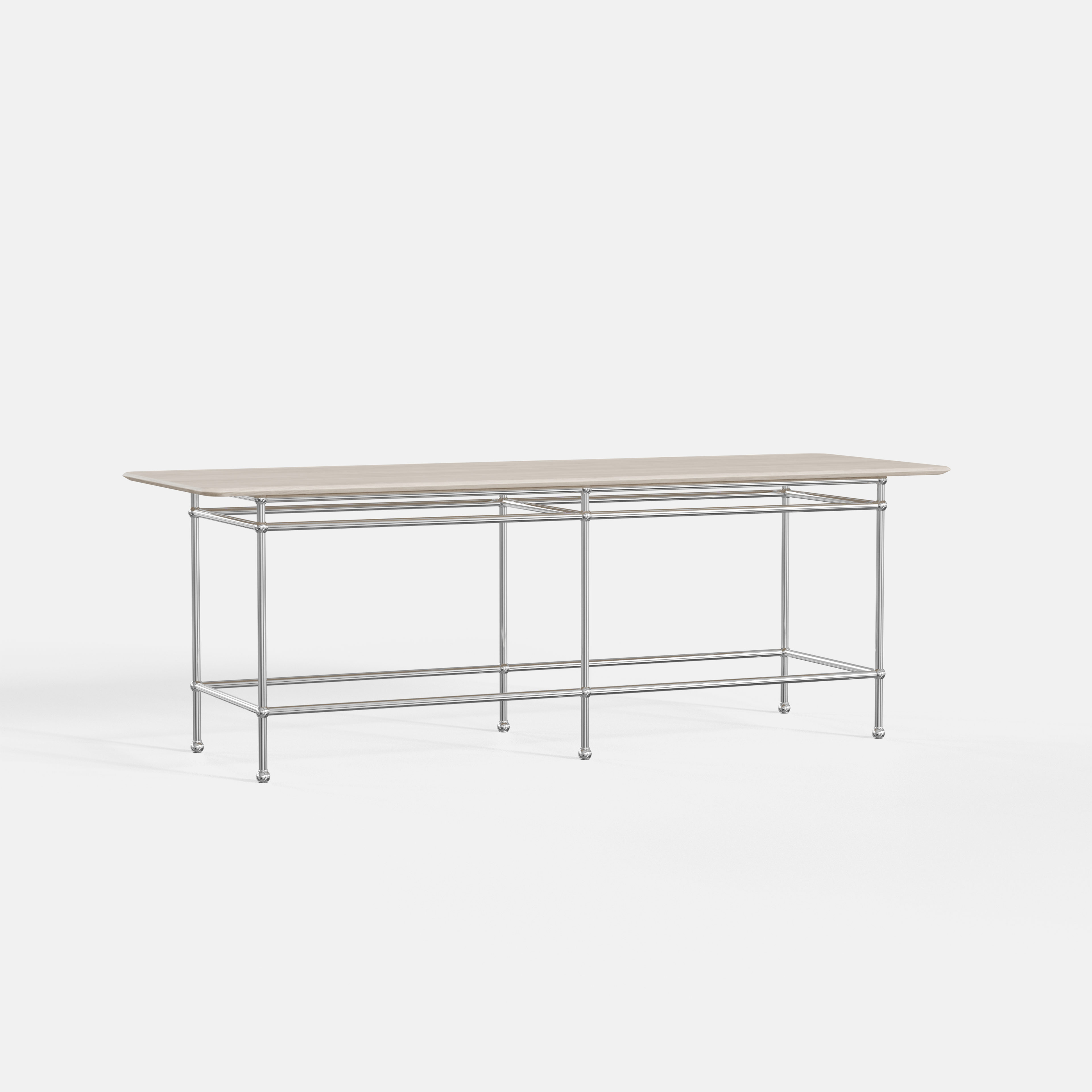 Junction High Dining Table - Variation 75