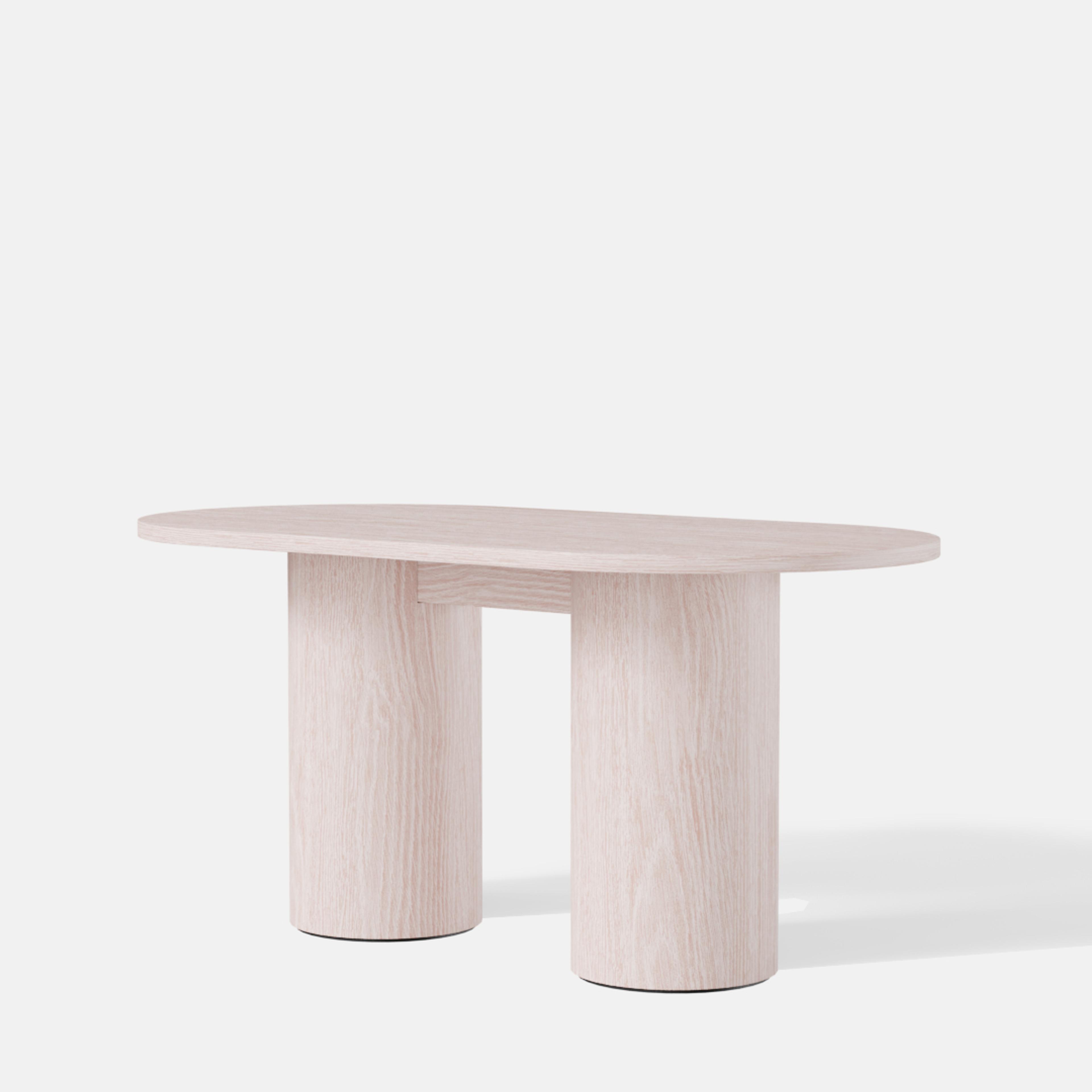 High Gathering Table Round Base - Variation 4