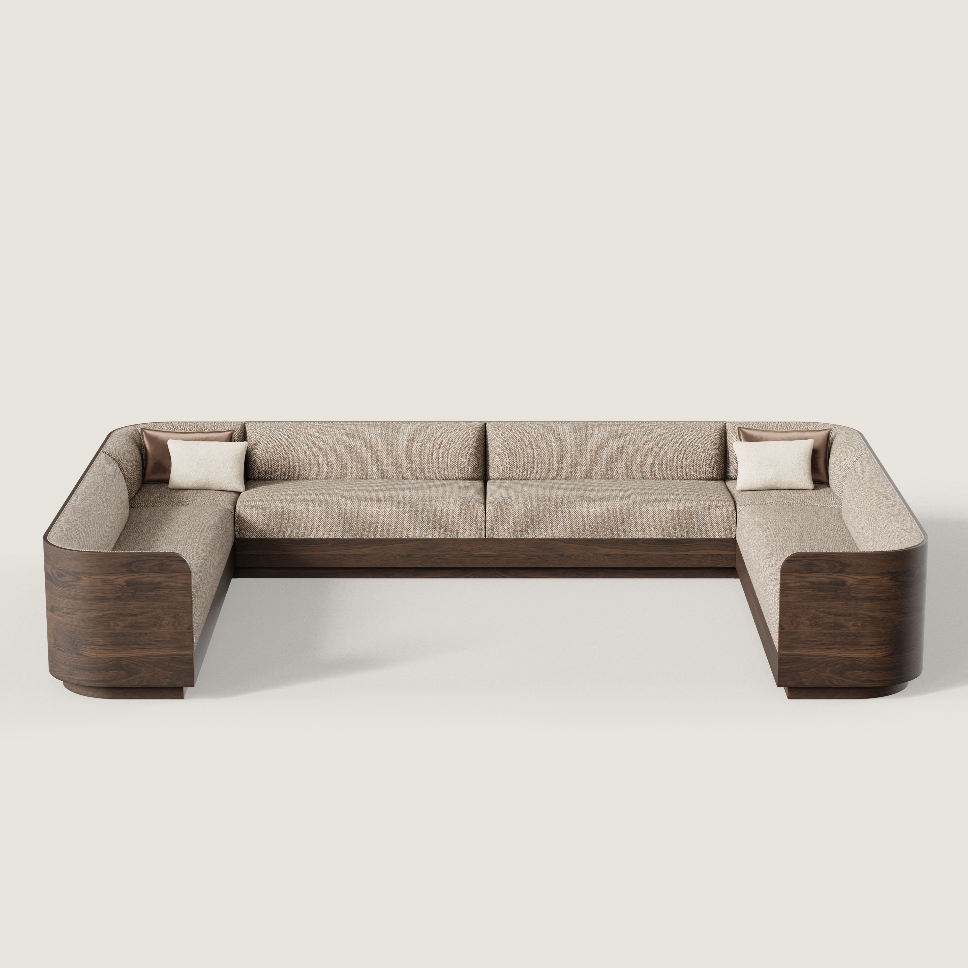 Gathering U Sofa - Variation 12