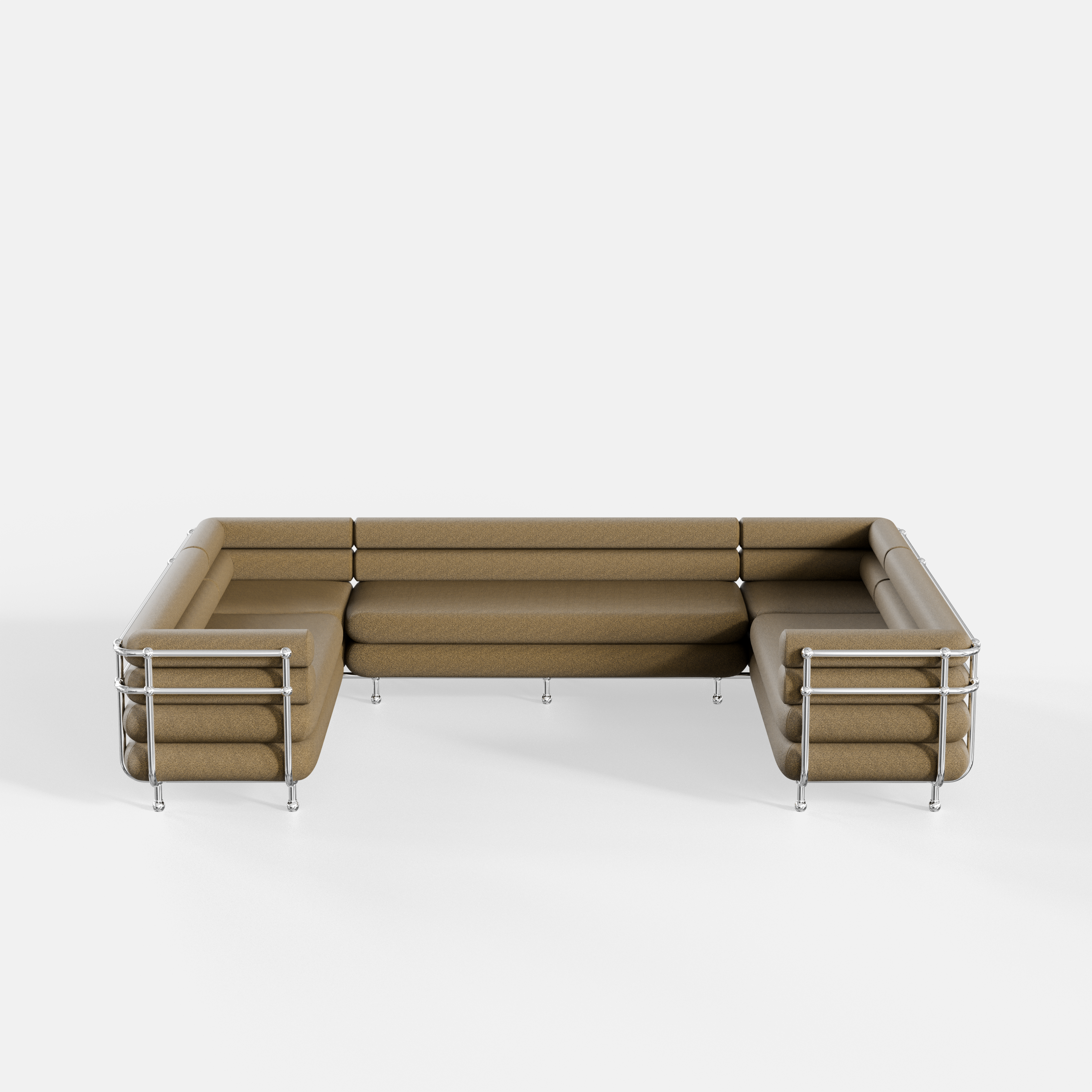 Junction U Sofa - Variation 3