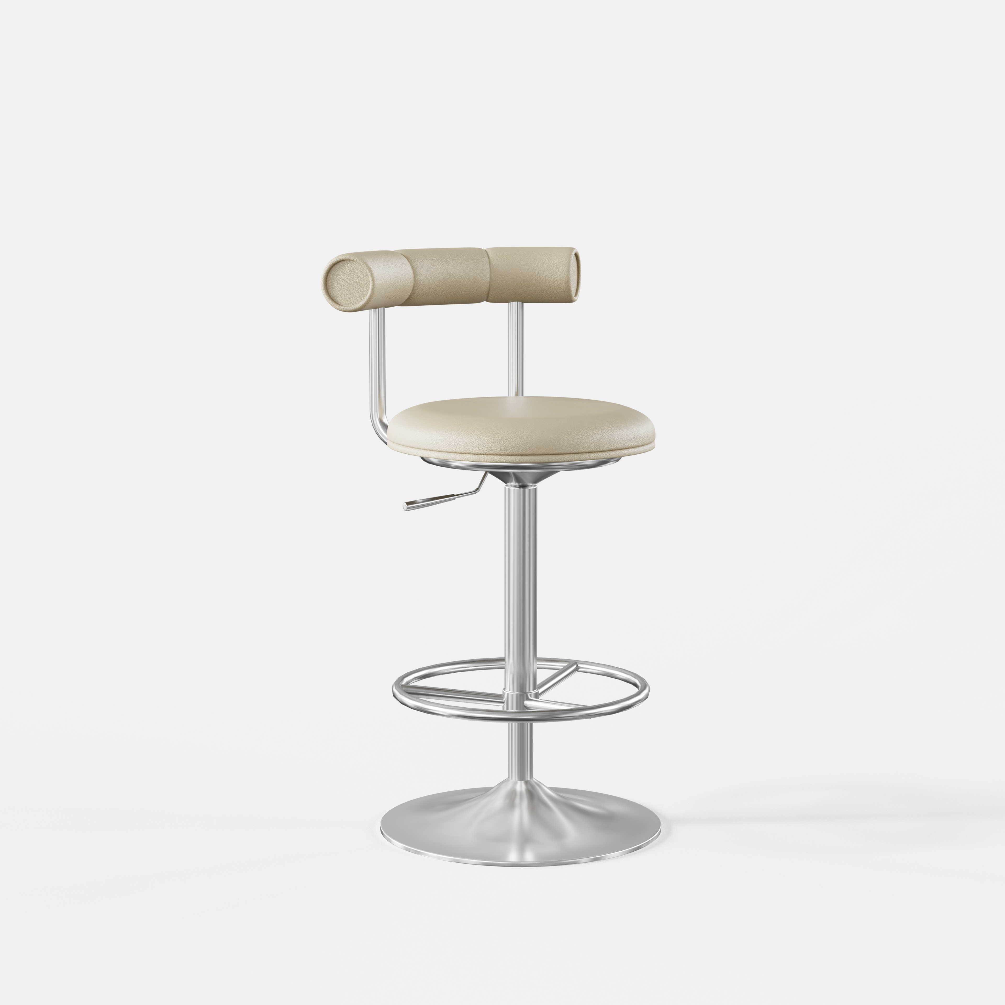 Amelia Swivel Stool - Variation 2