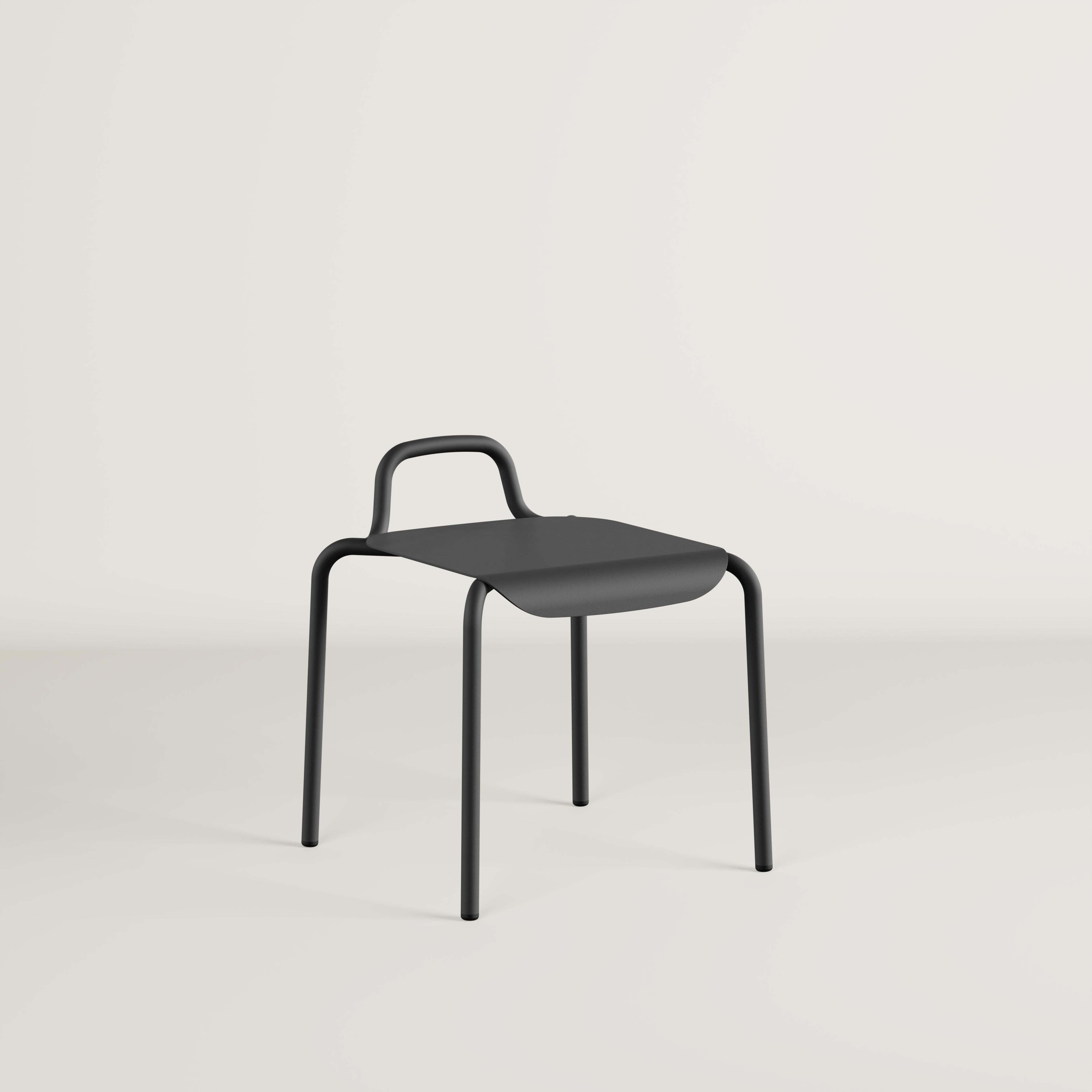 Hikari Cafe Stool - Variation 1