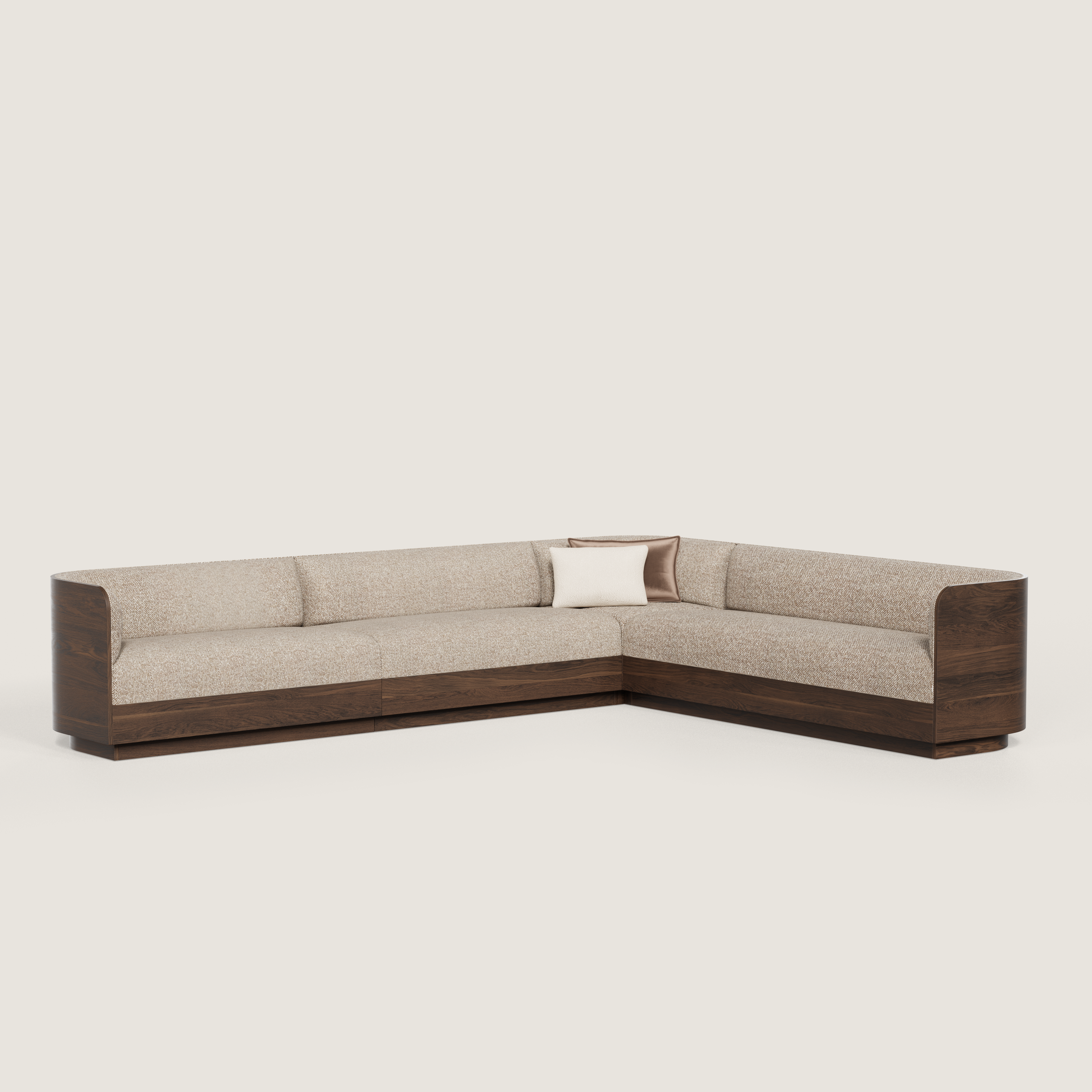 Gathering L Sofa - Variation 54