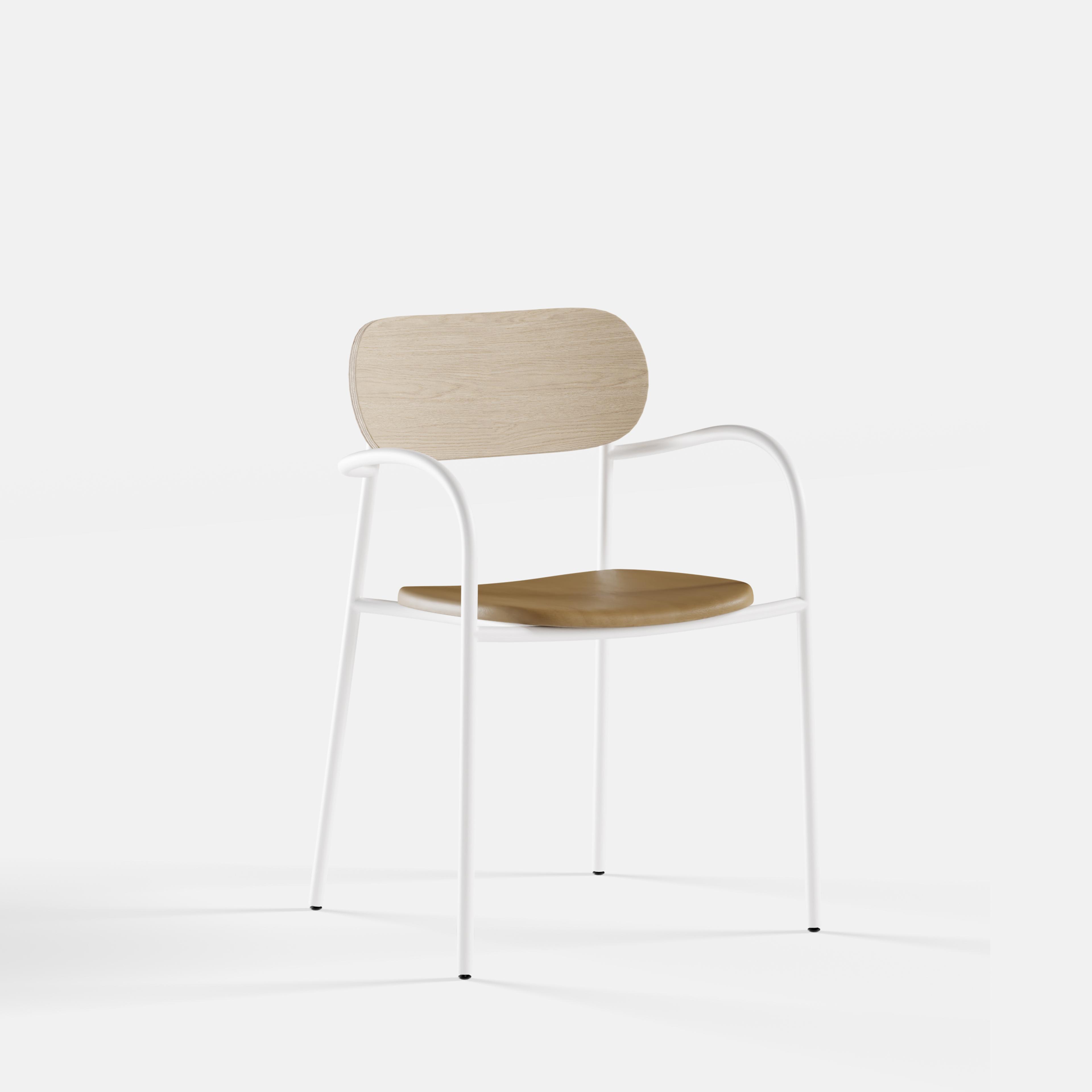 Frame Armchair (2 Piece Seat) - Variation 32