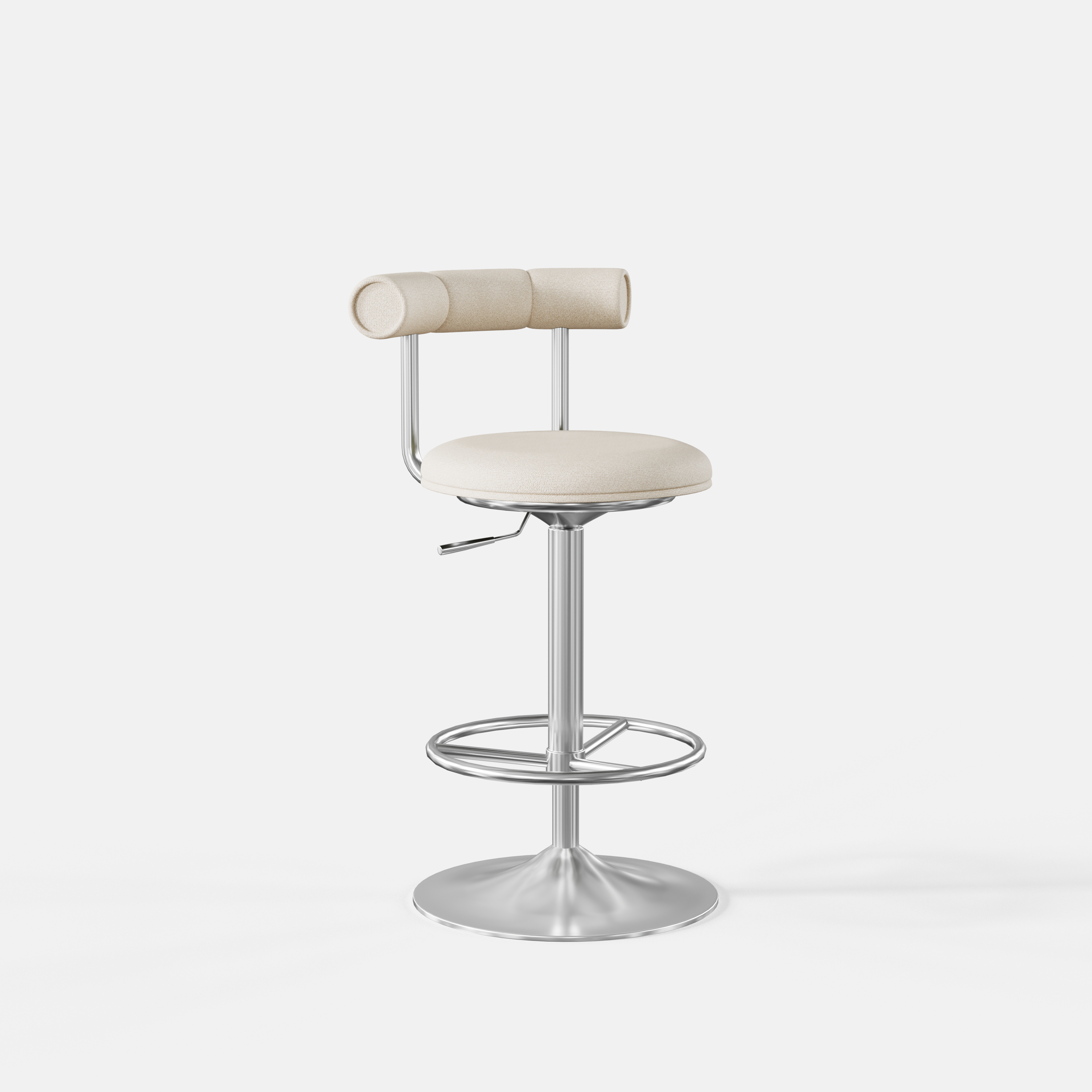 Amelia Swivel Stool - Variation 10