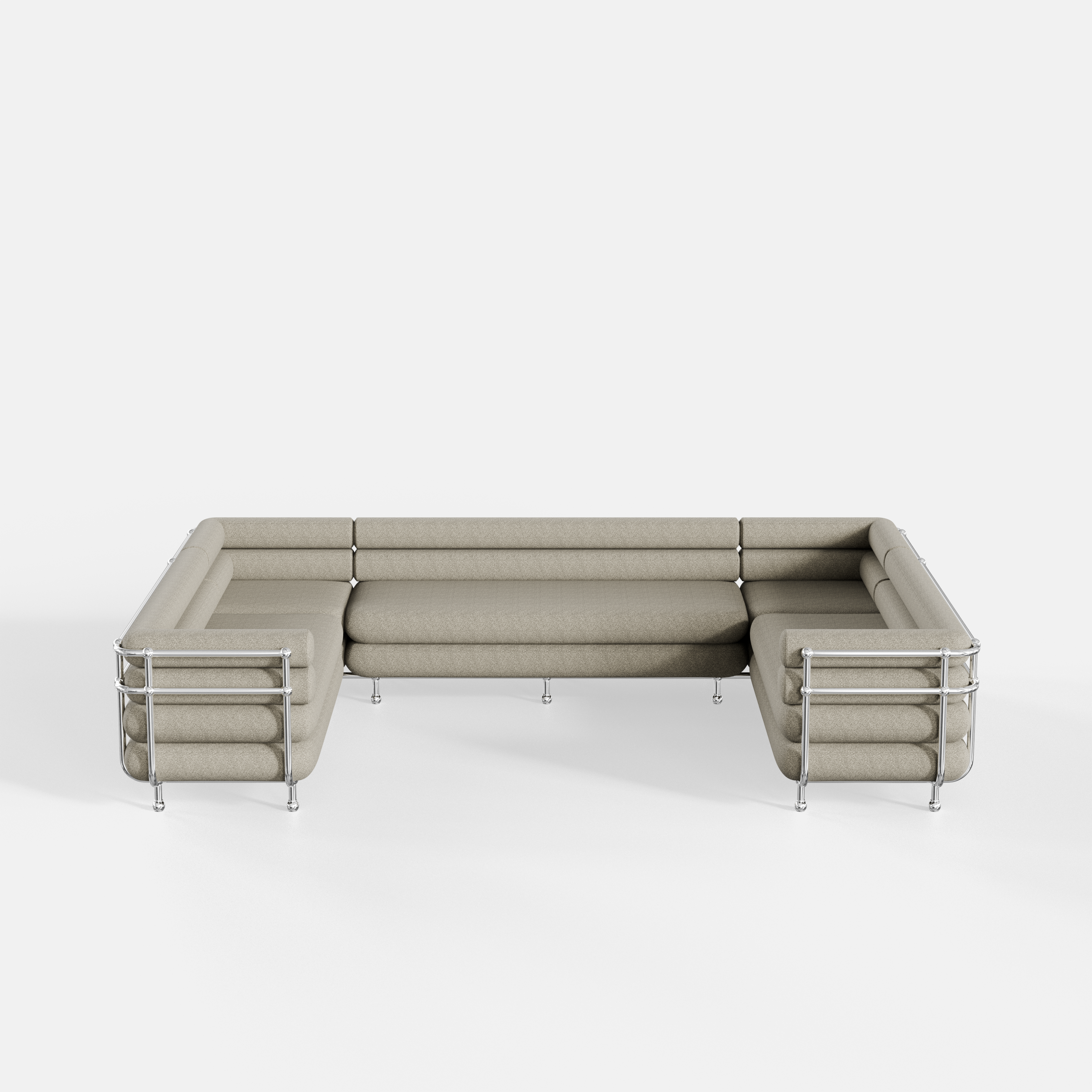 Junction U Sofa - Variation 7
