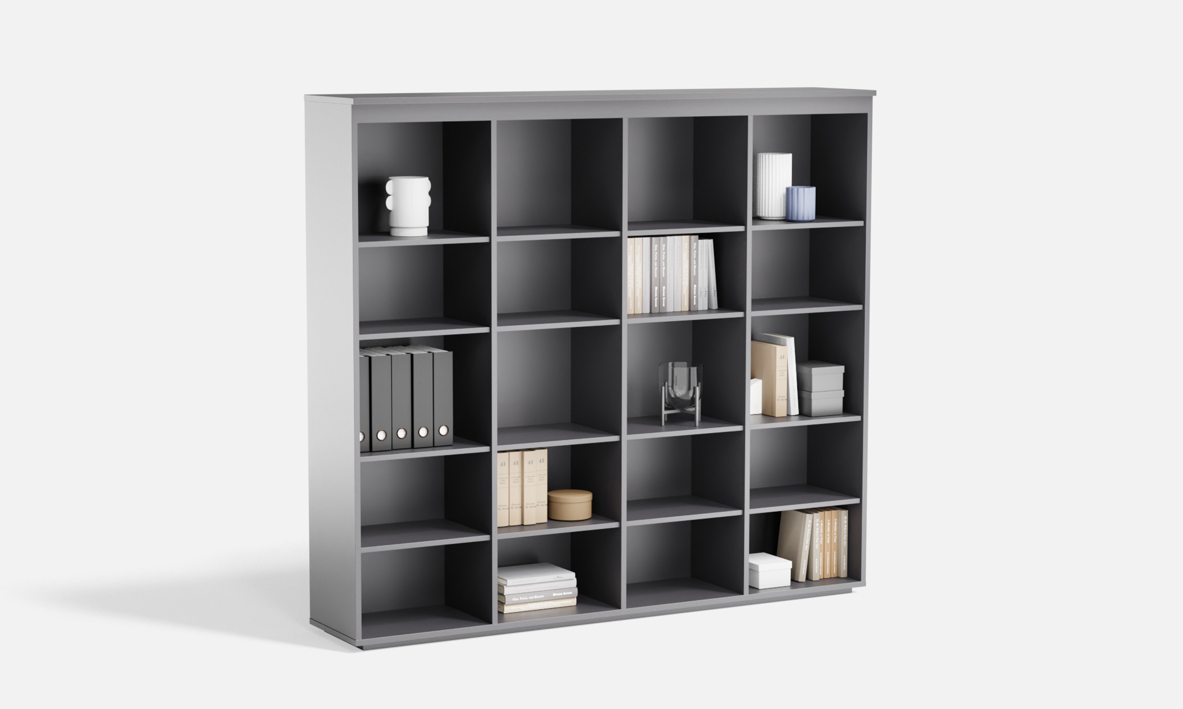 Kura Bookshelf - Variation 15