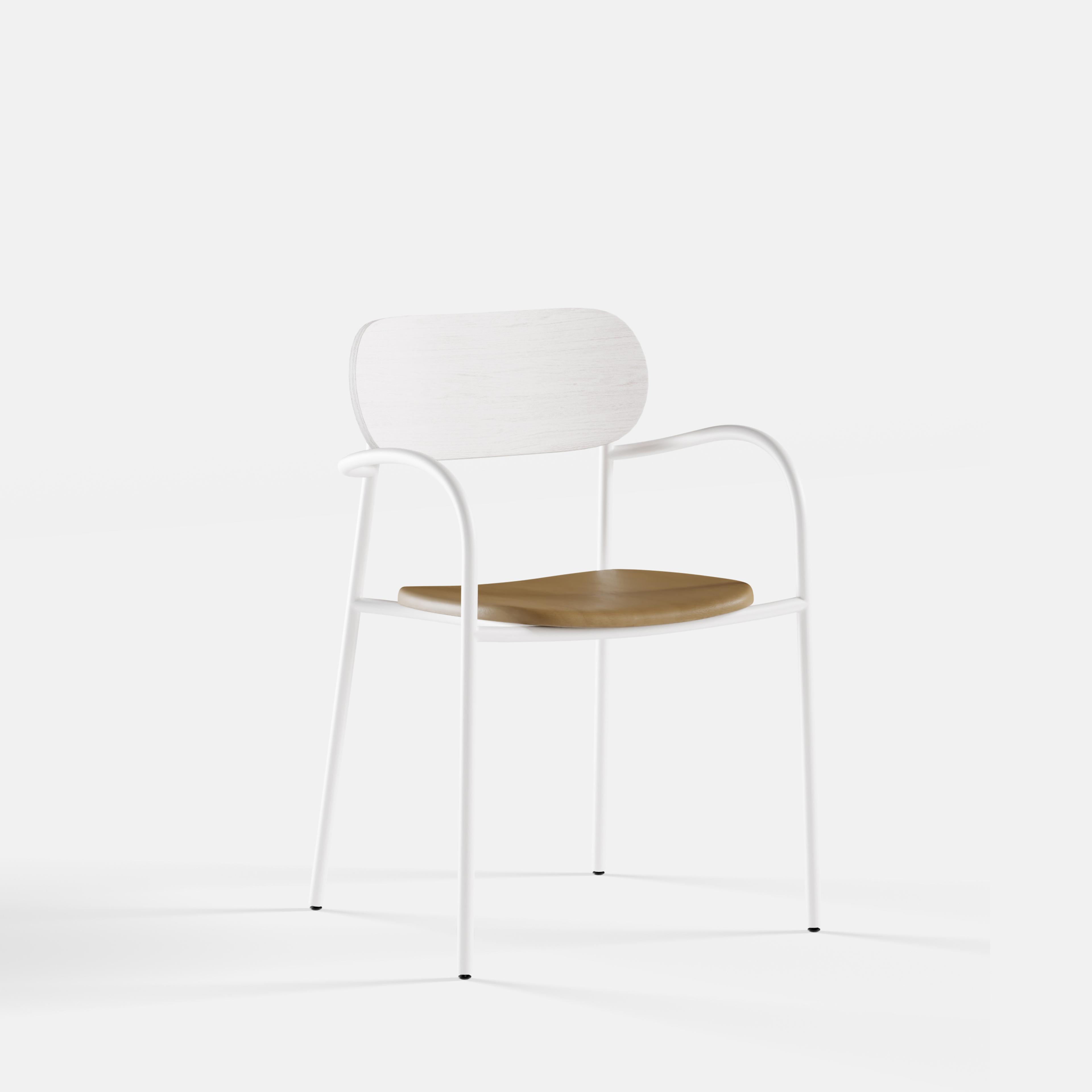 Frame Armchair (2 Piece Seat) - Variation 31