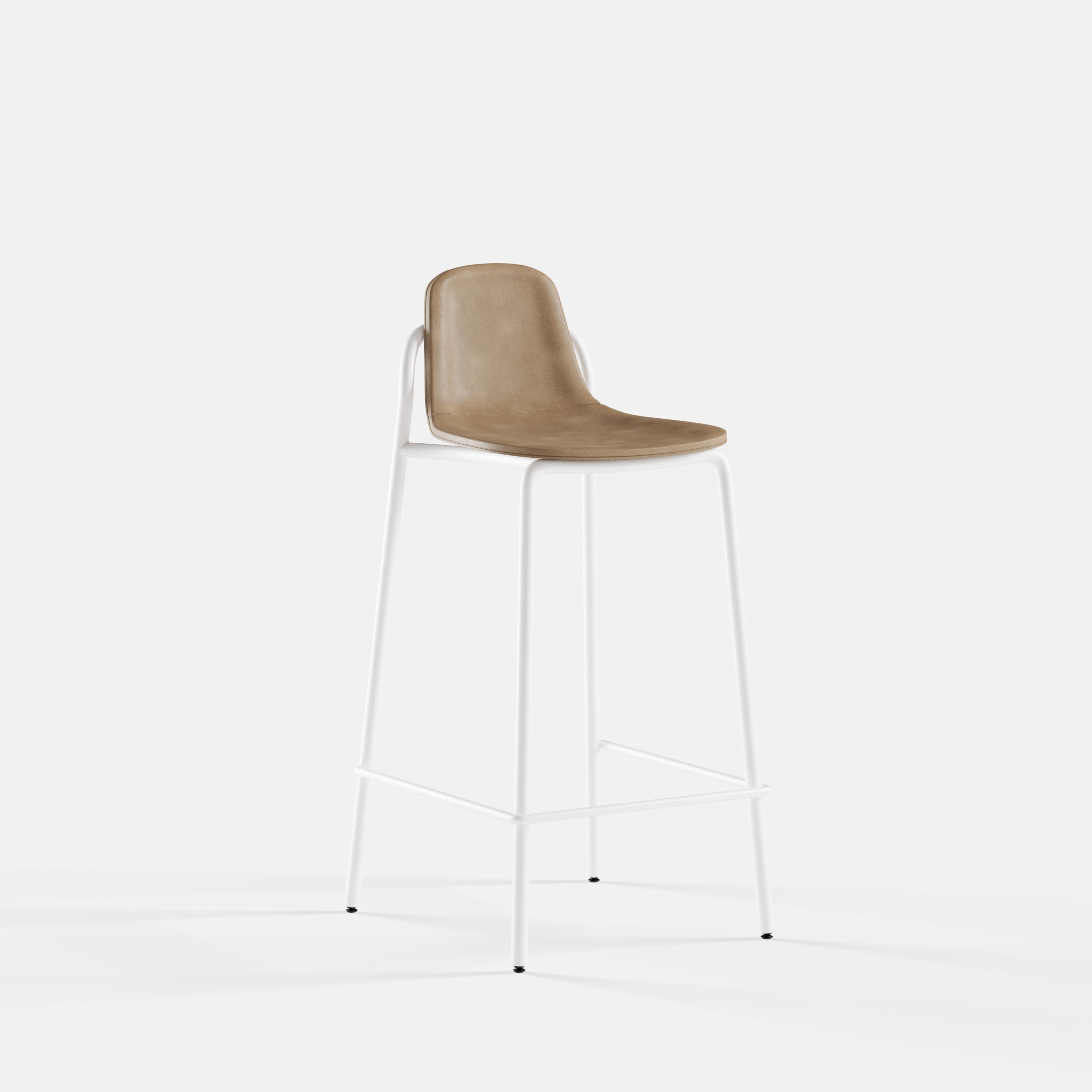 Frame Barstool (1 Piece Seat) - Variation 21