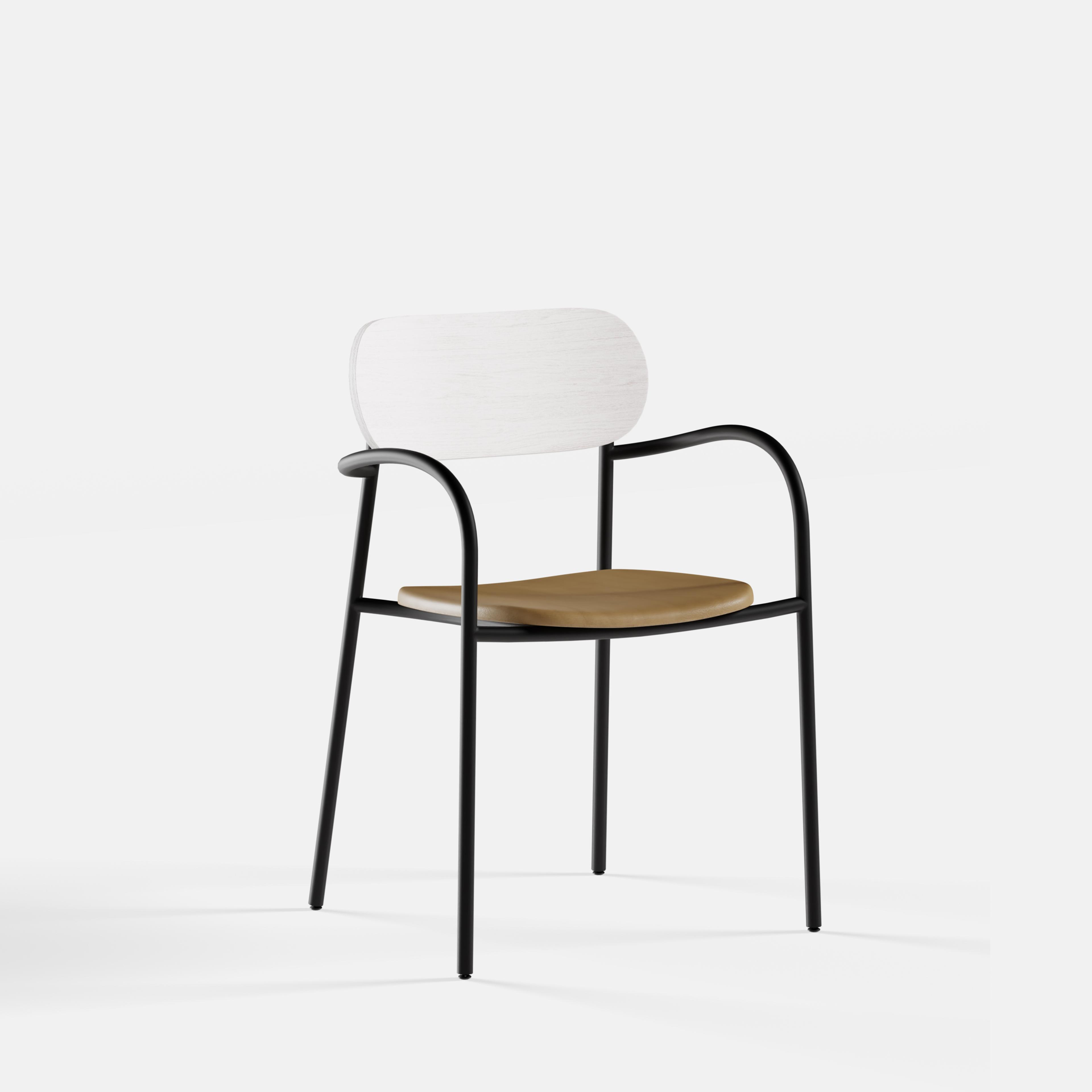 Frame Armchair (2 Piece Seat) - Variation 15