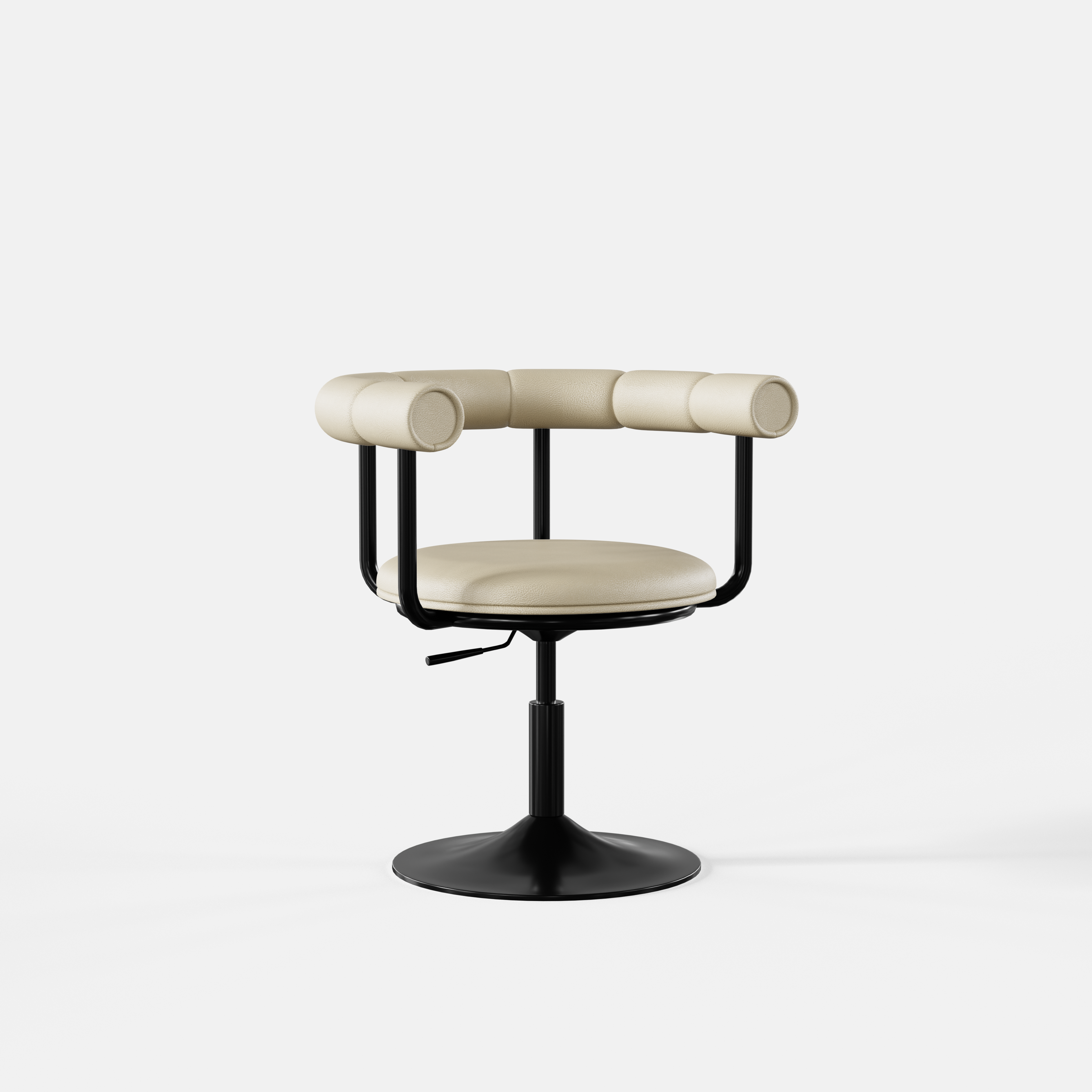 Amelia Swivel Armchair - Variation 87