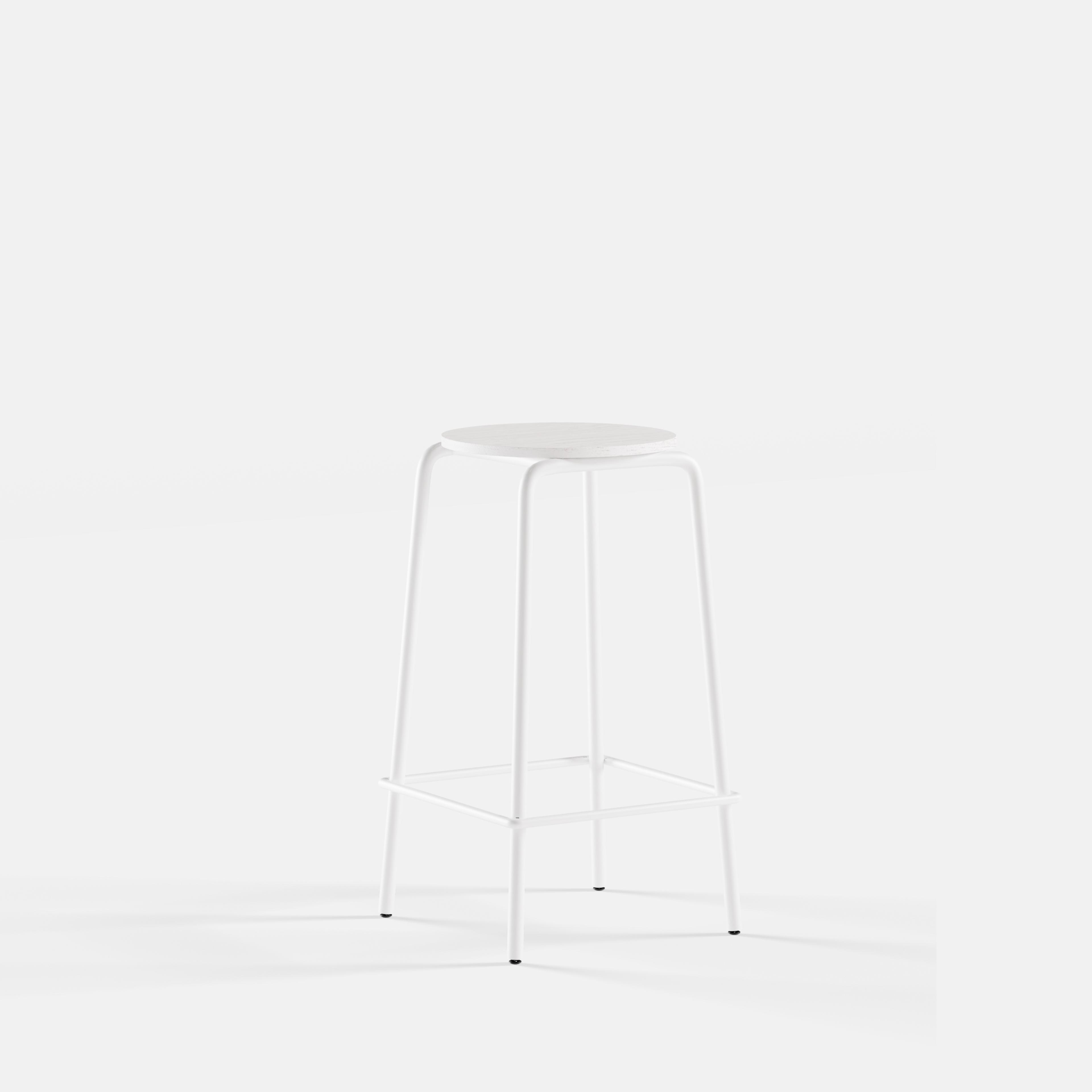 Frame Cafe Stool - Variation 43