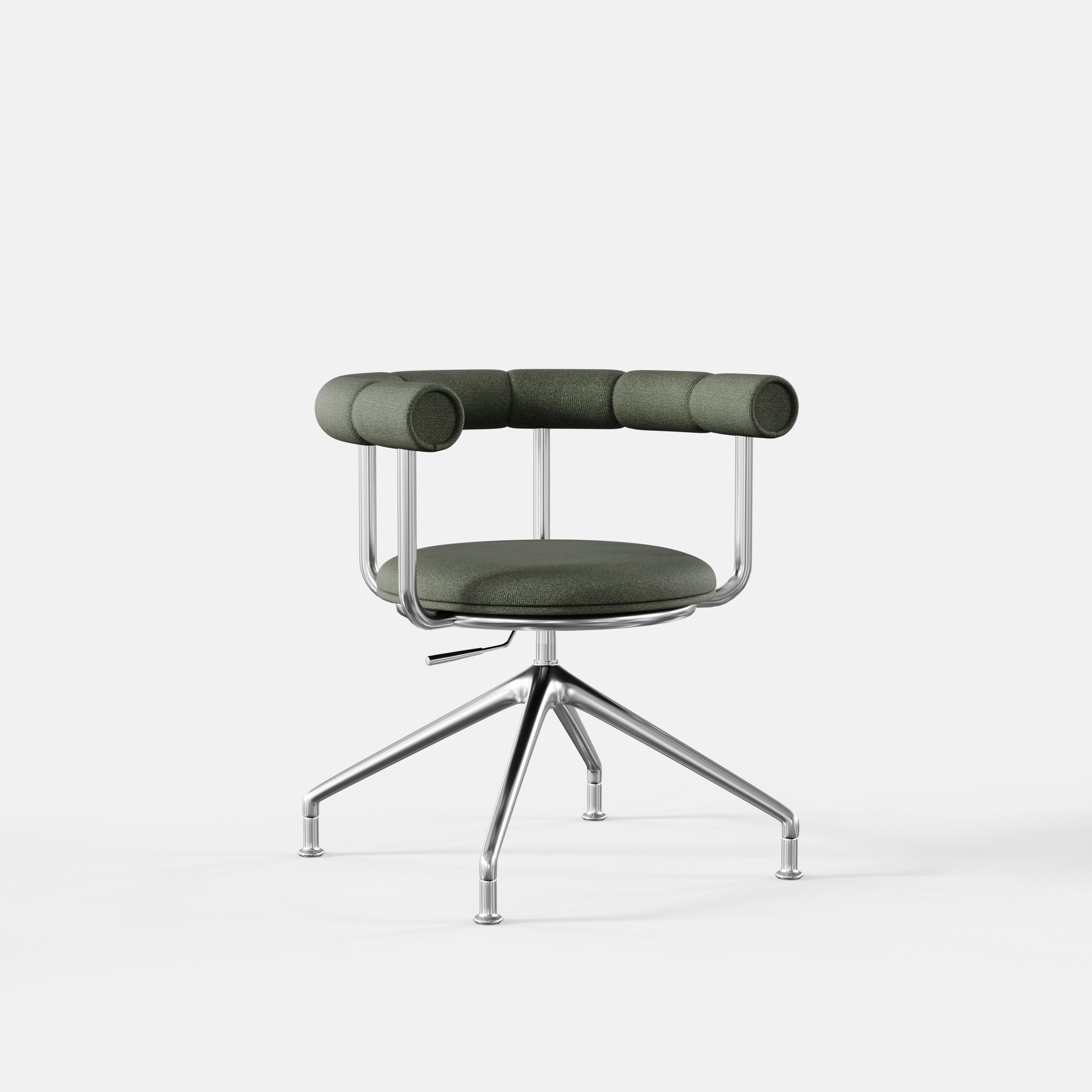 Amelia Swivel Armchair - Variation 32