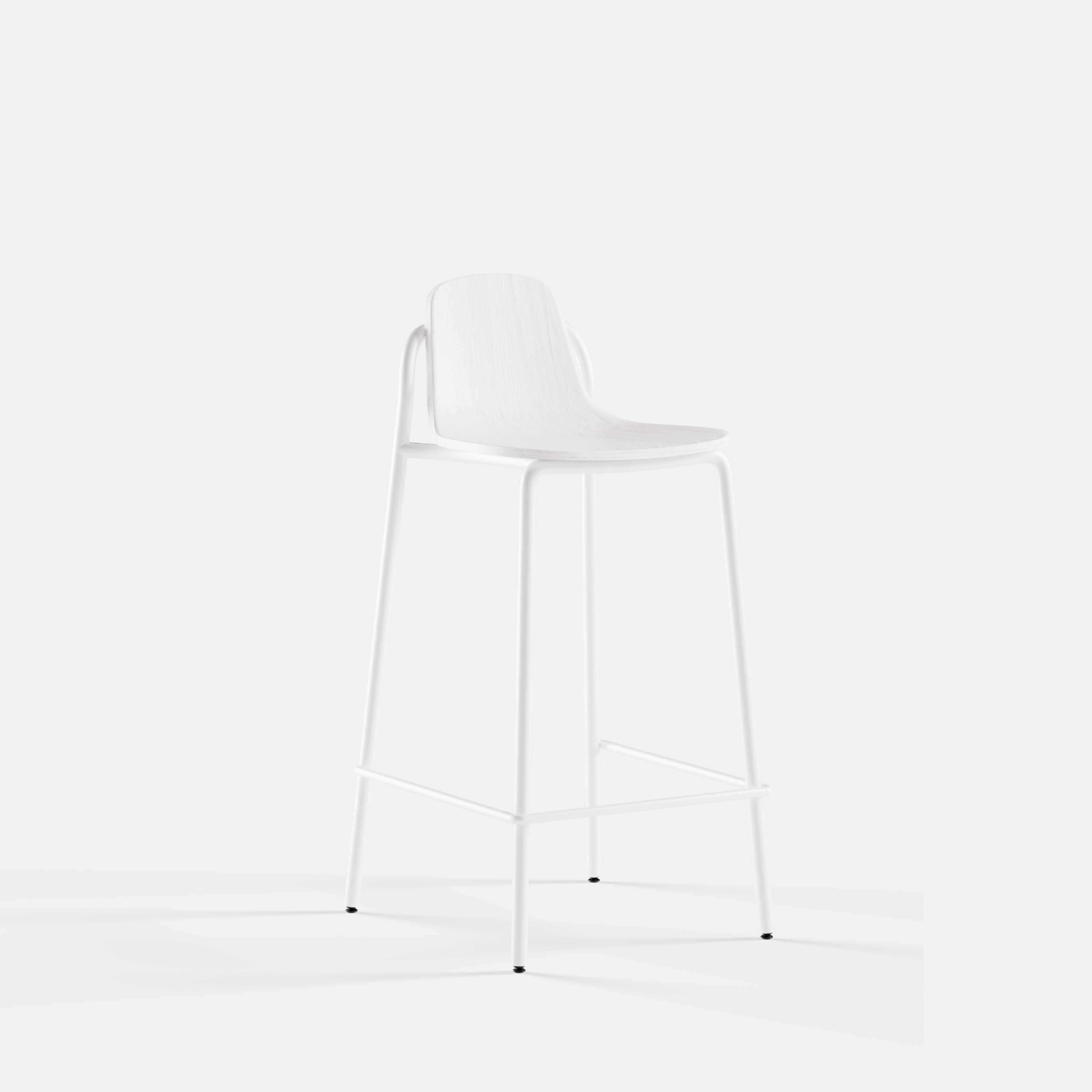 Frame Barstool (1 Piece Seat) - Variation 15