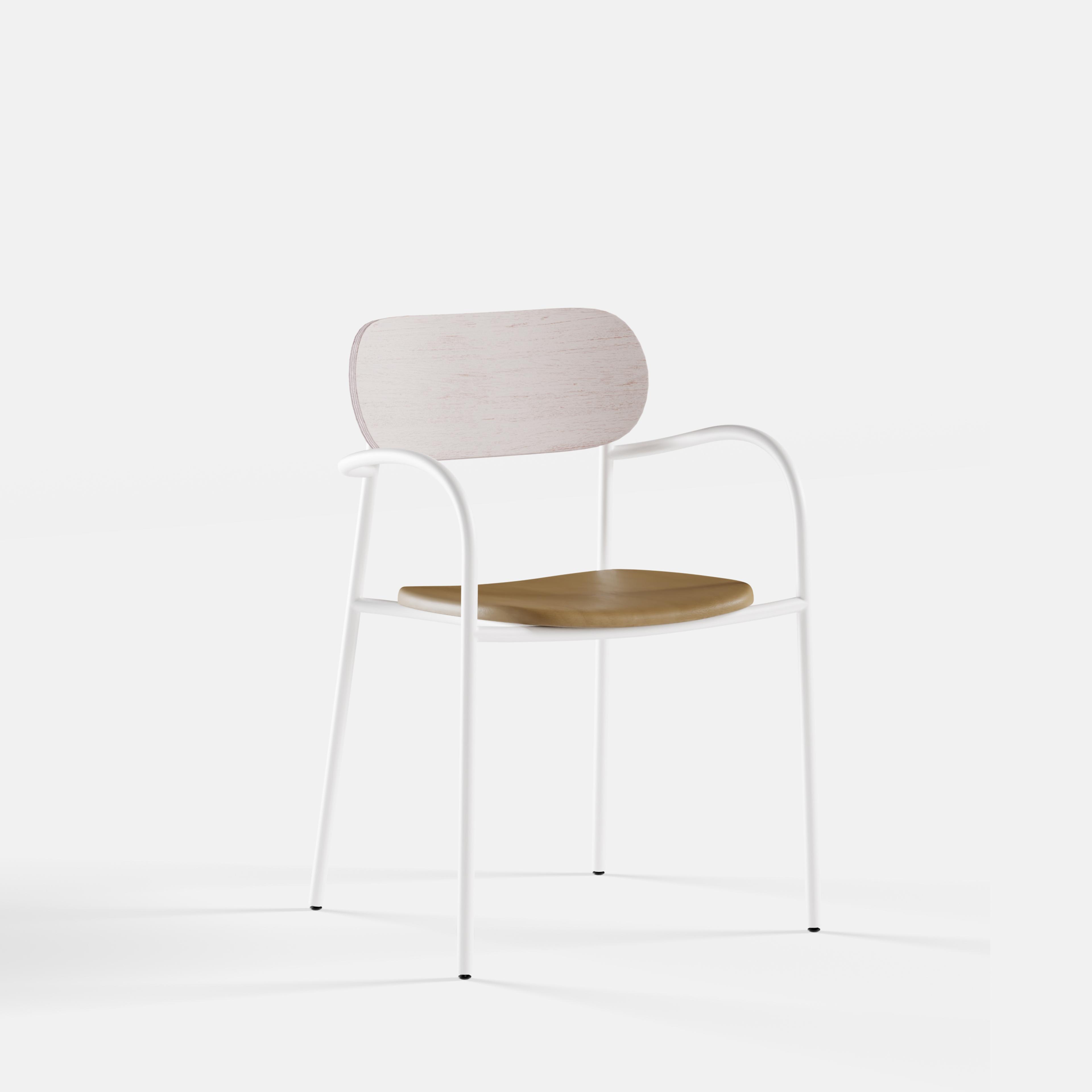 Frame Armchair (2 Piece Seat) - Variation 28