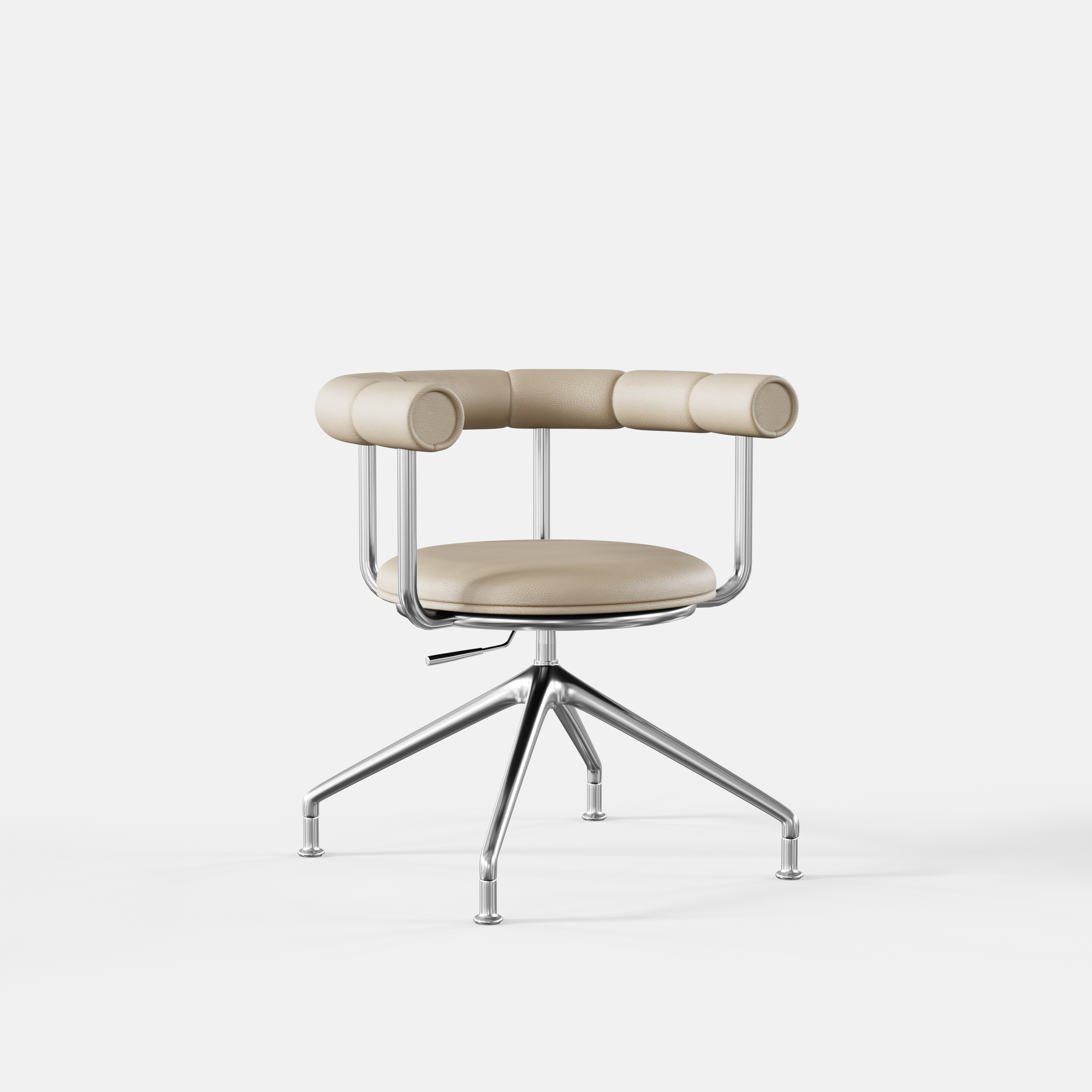 Amelia Swivel Armchair - Variation 18