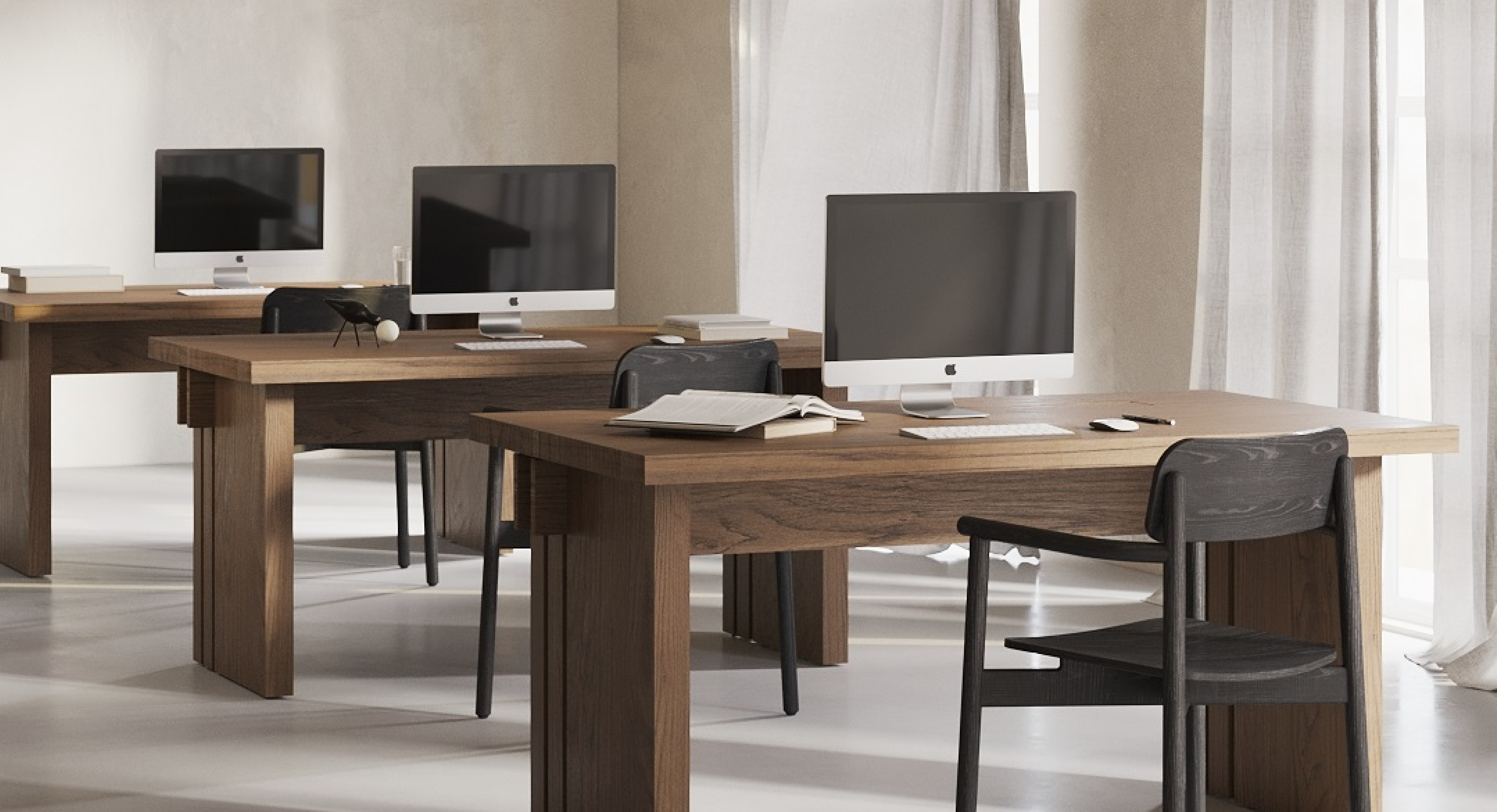 Slot Desk