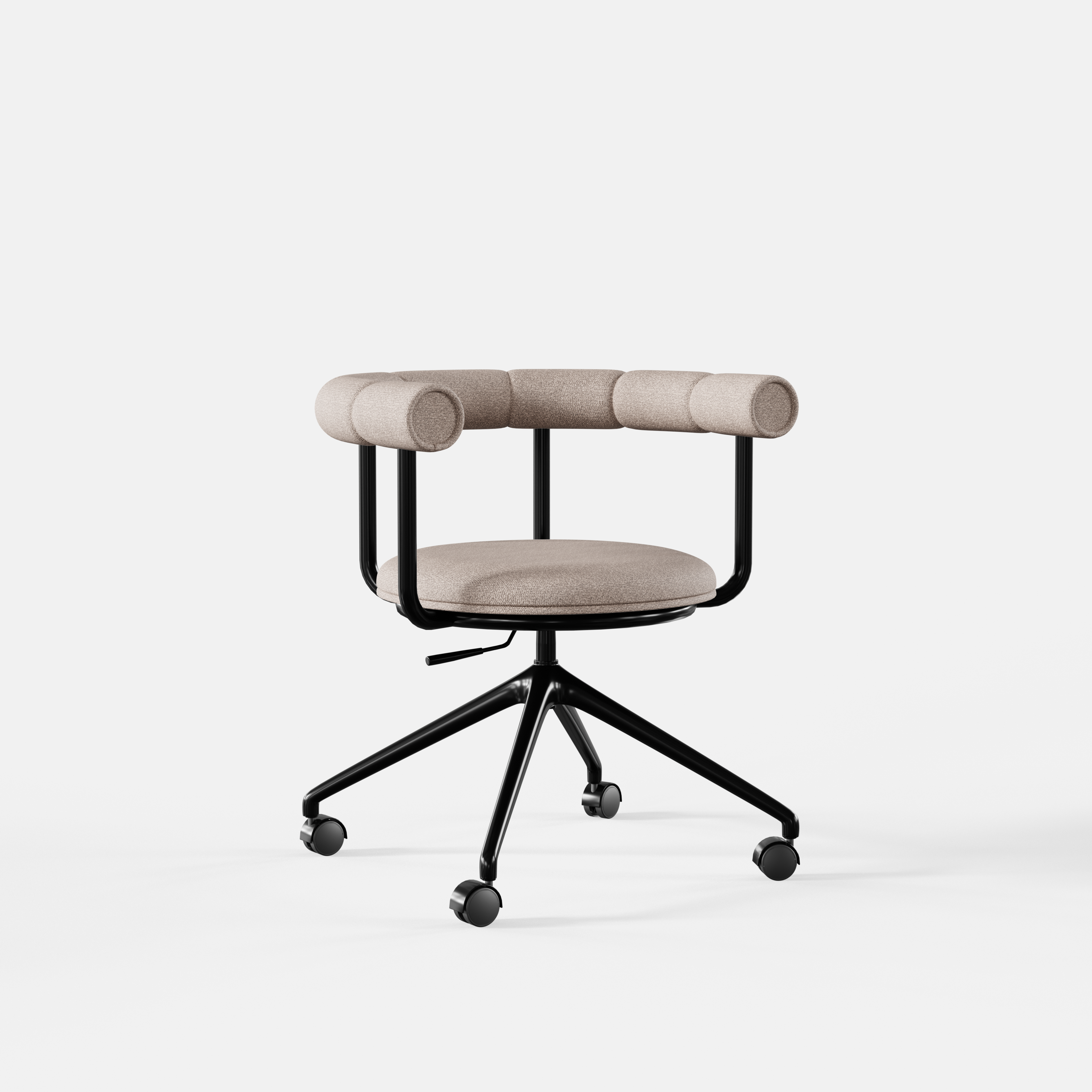 Amelia Swivel Armchair - Variation 67