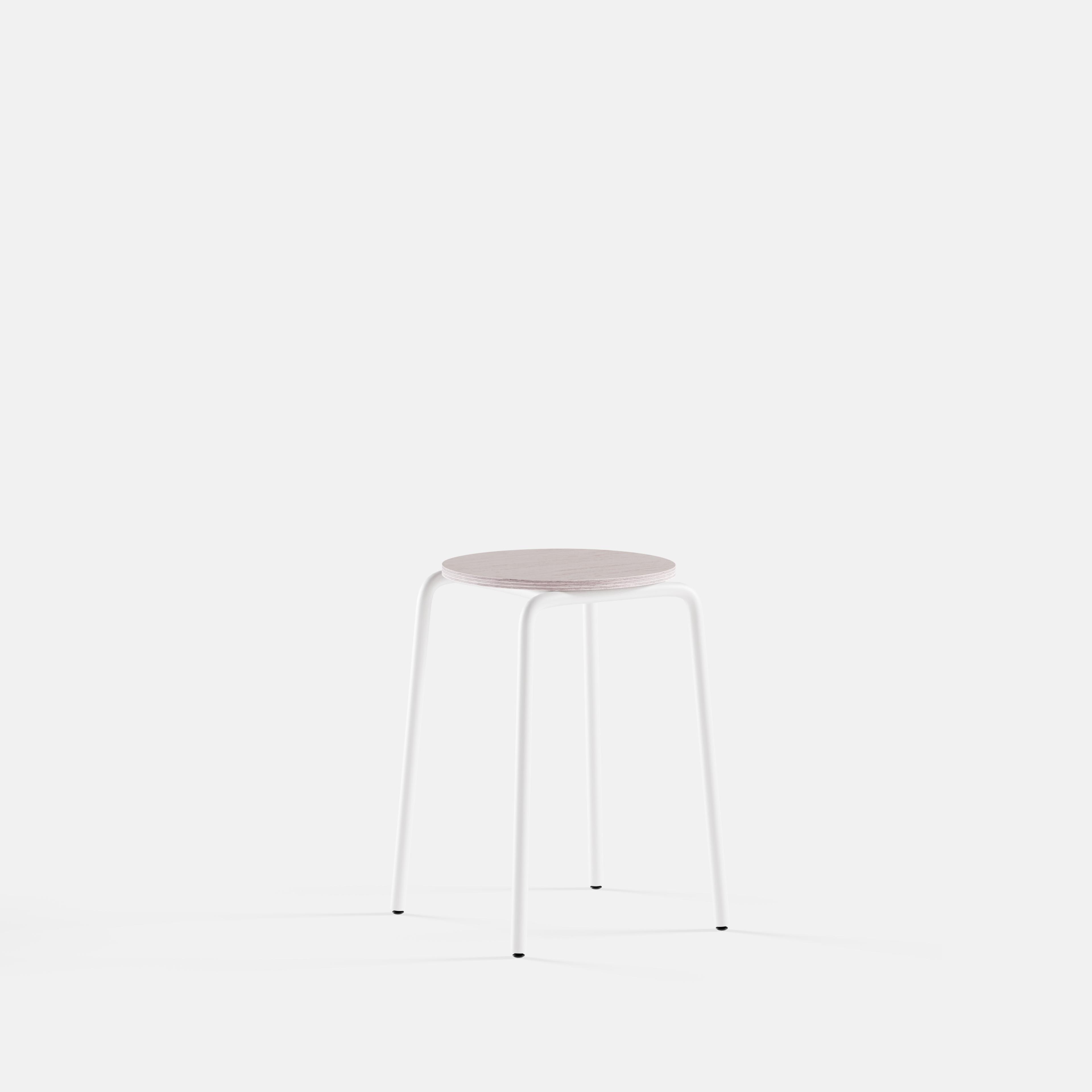 Frame Cafe Stool - Variation 15