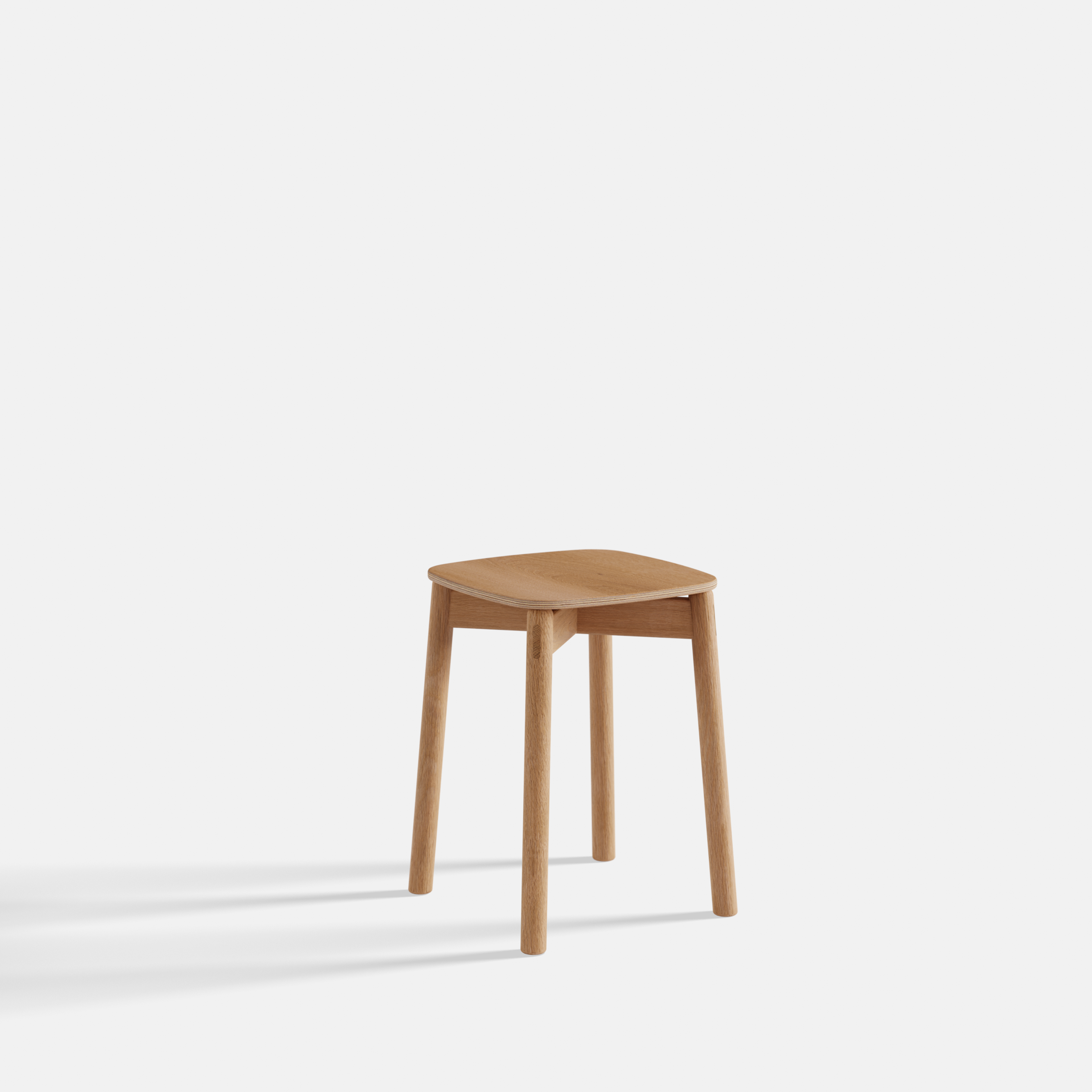 Jasny Cafe Stool - Variation 1