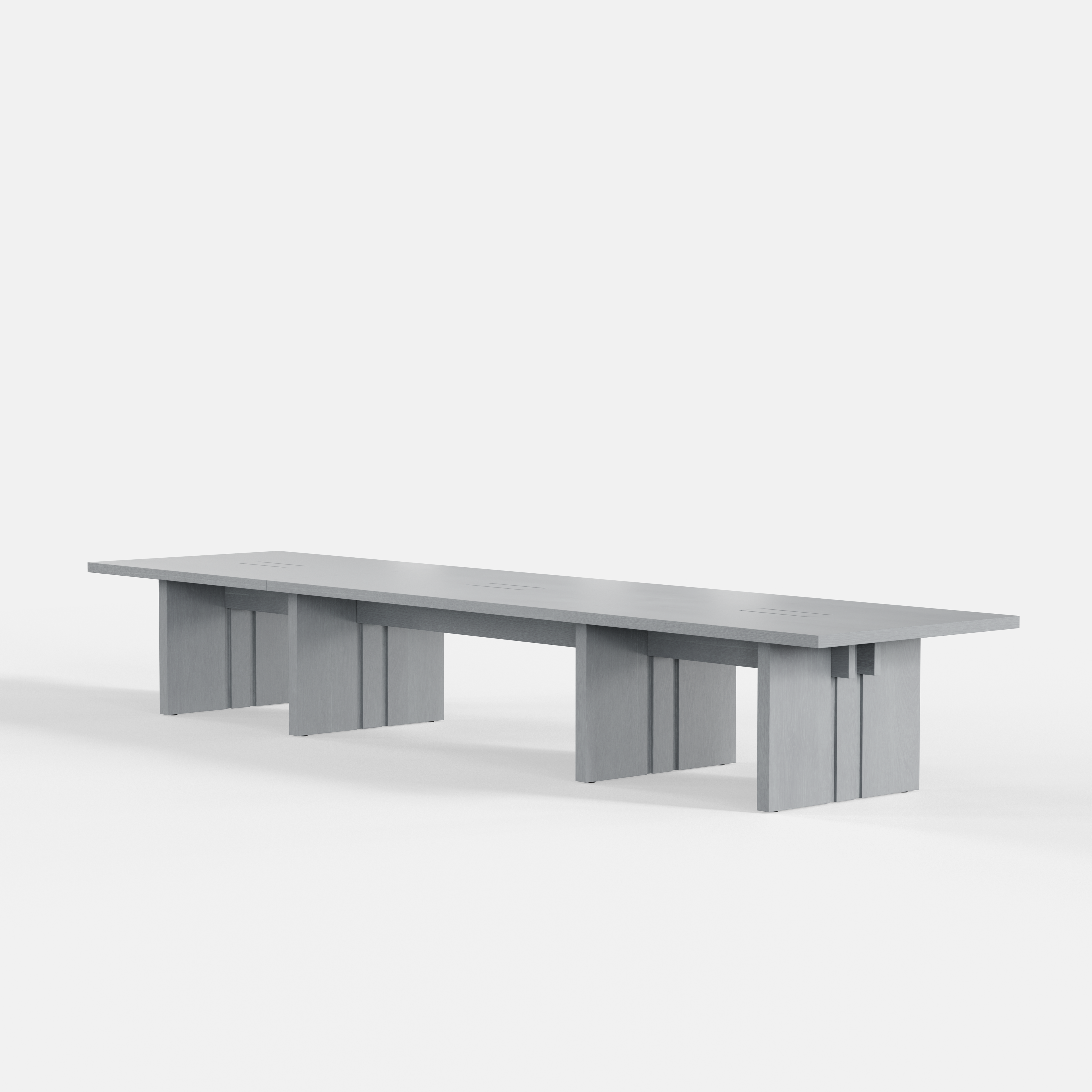 Slot Boardroom Table - Variation 22