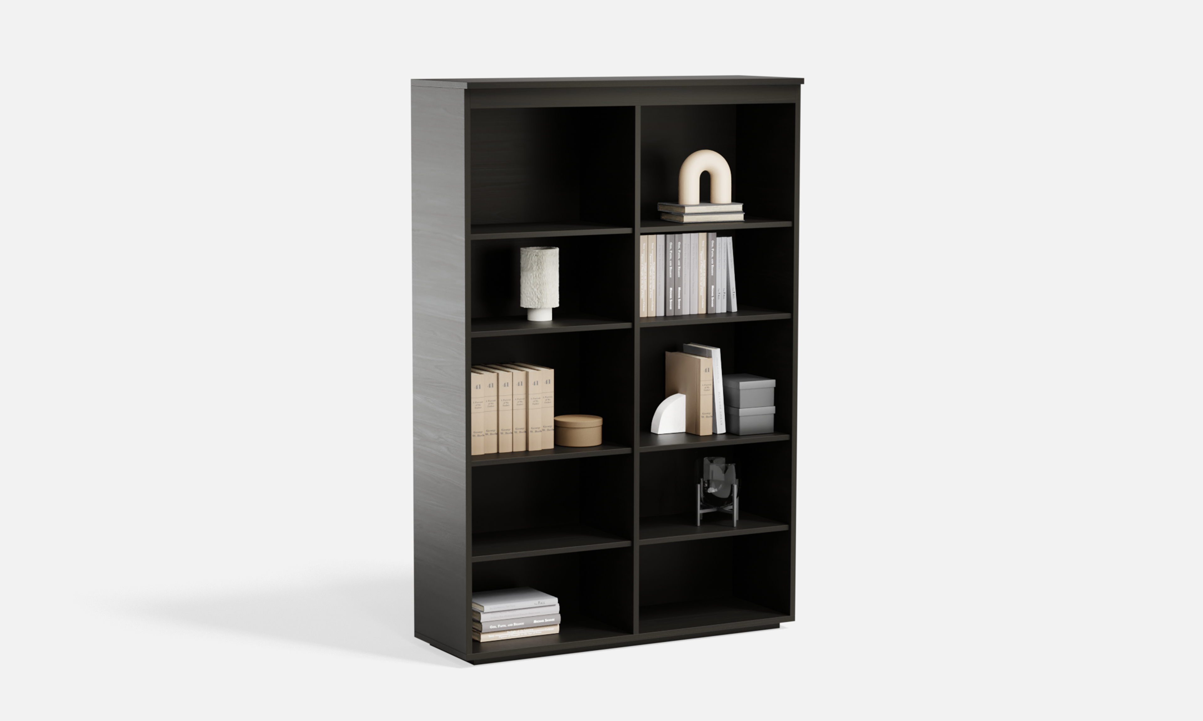 Kura Bookshelf - Variation 20