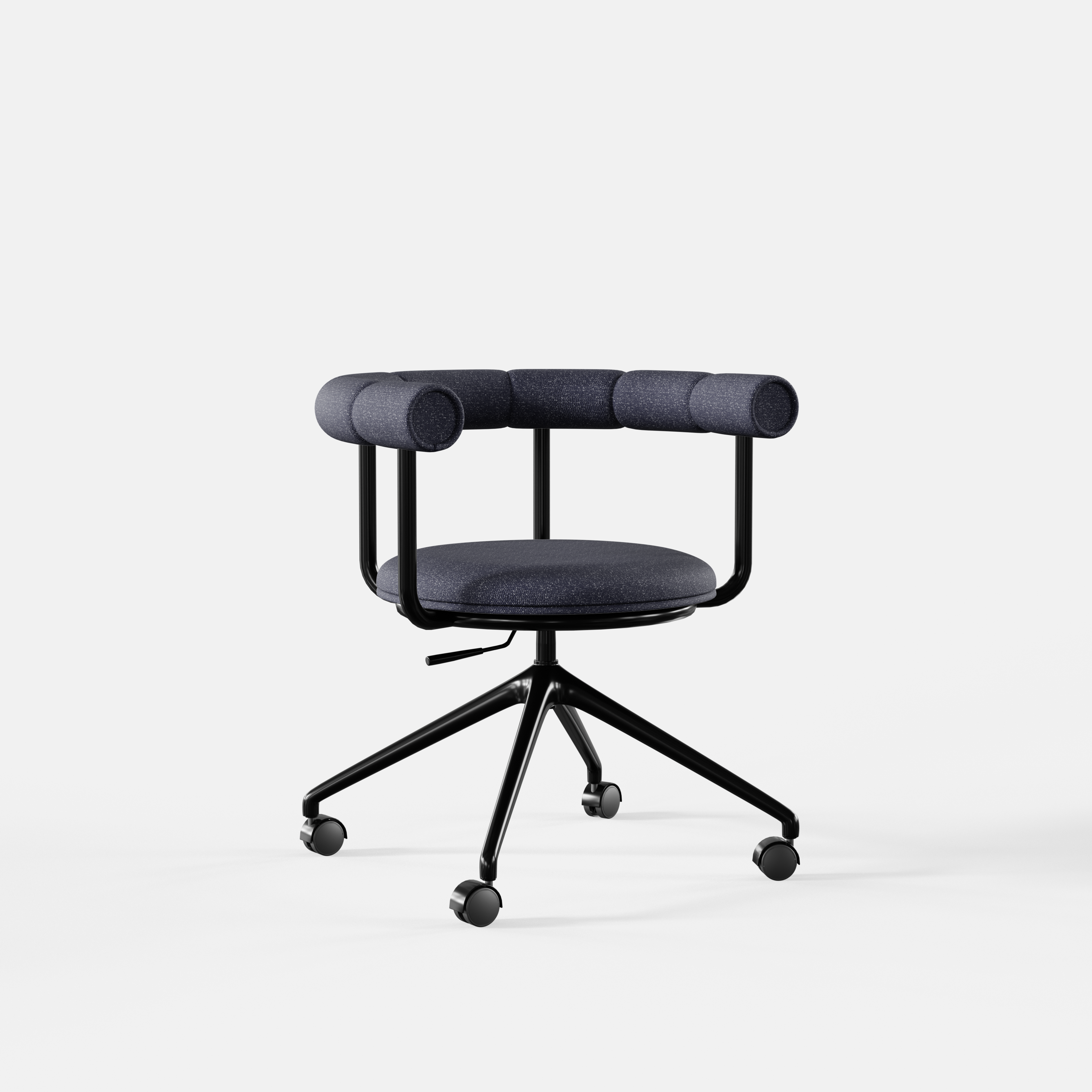 Amelia Swivel Armchair - Variation 65