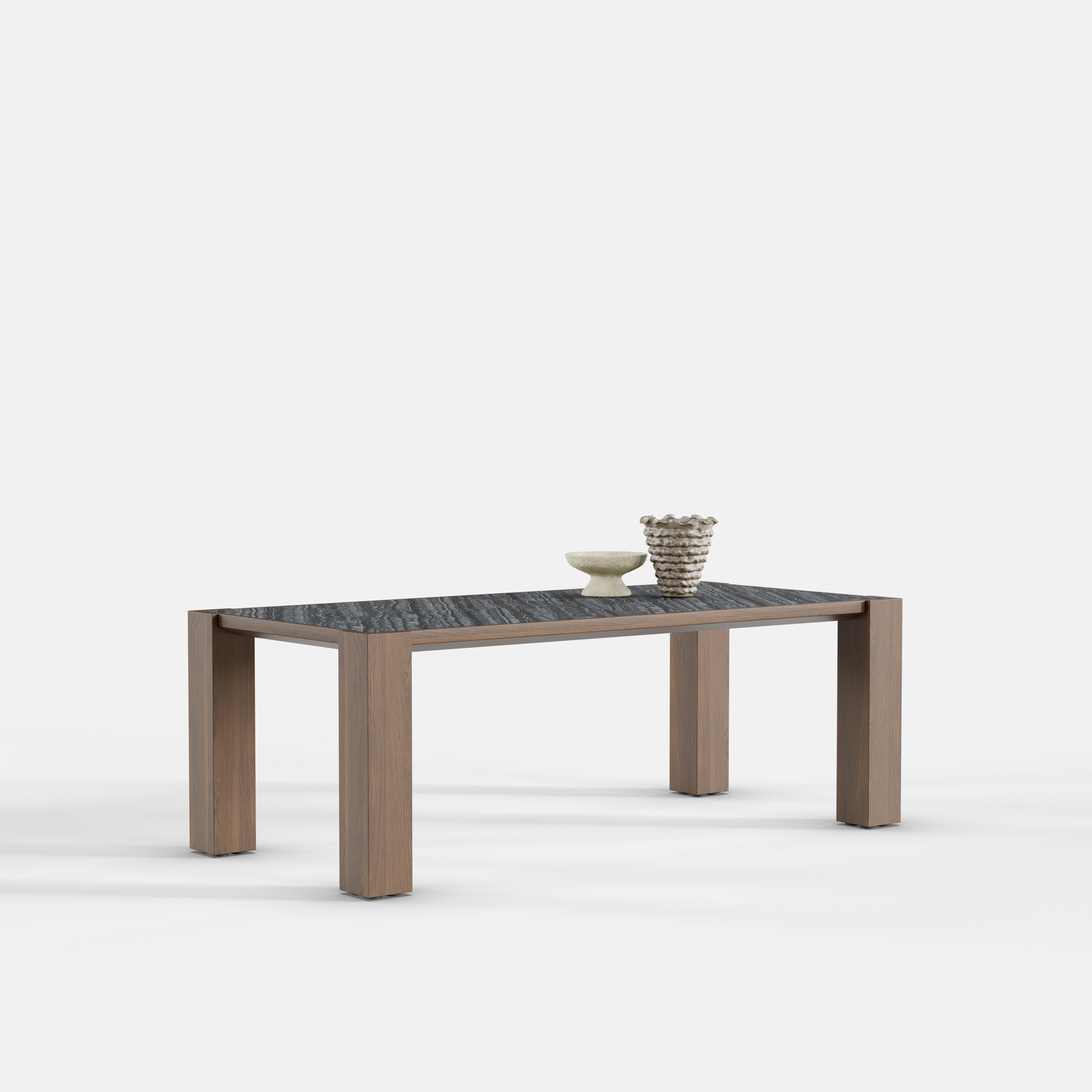 Blend Dining Table - Variation 11